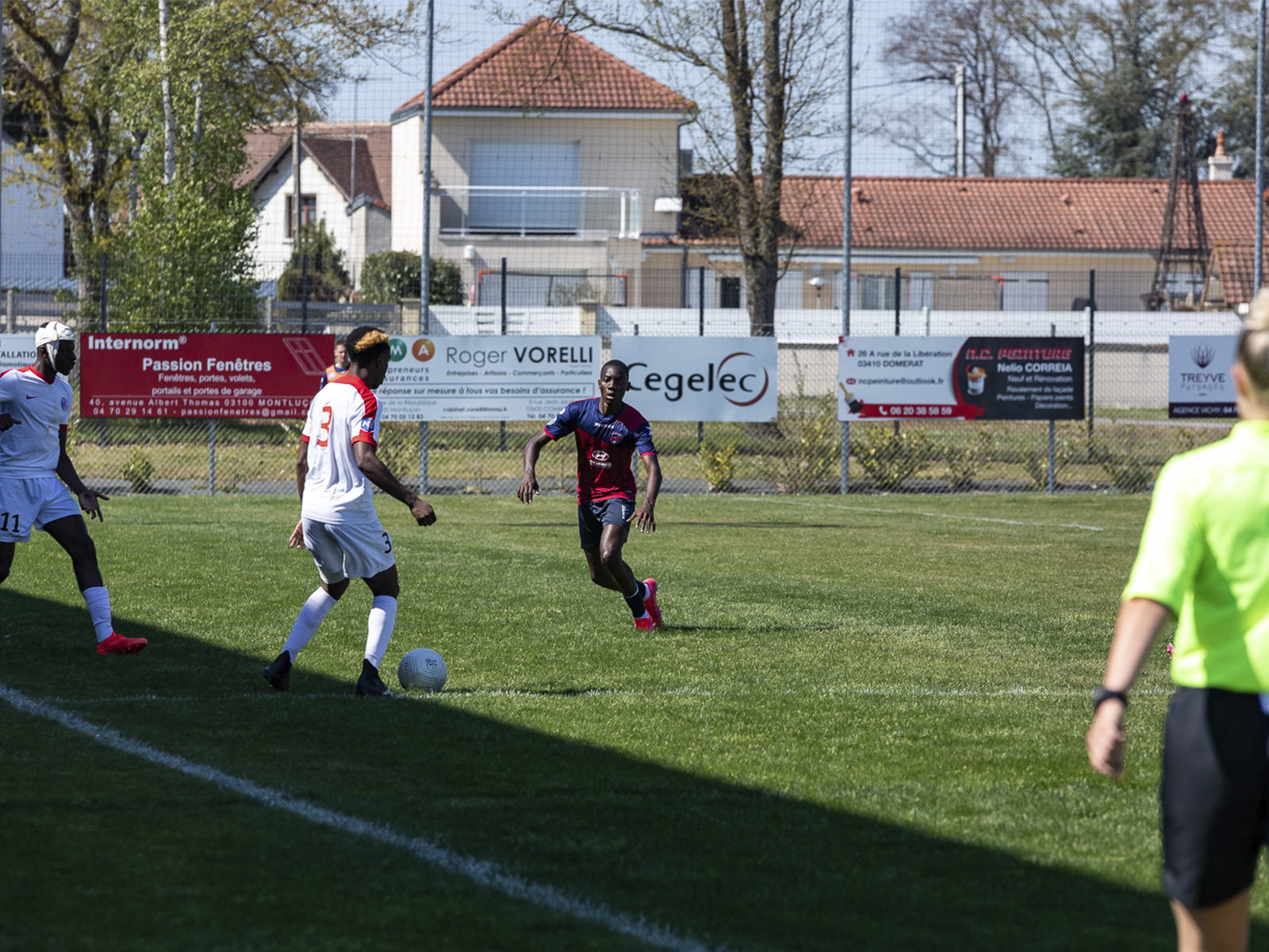 La N3 s’impose aussi contre Châteauroux