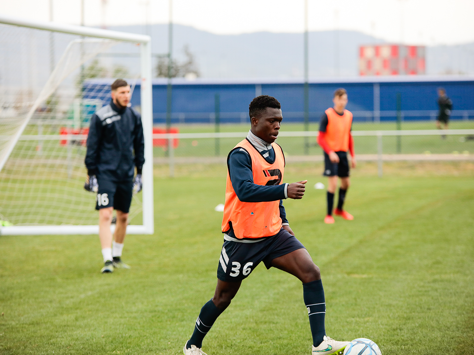 centre de formation : Retour sur les séances de mardi