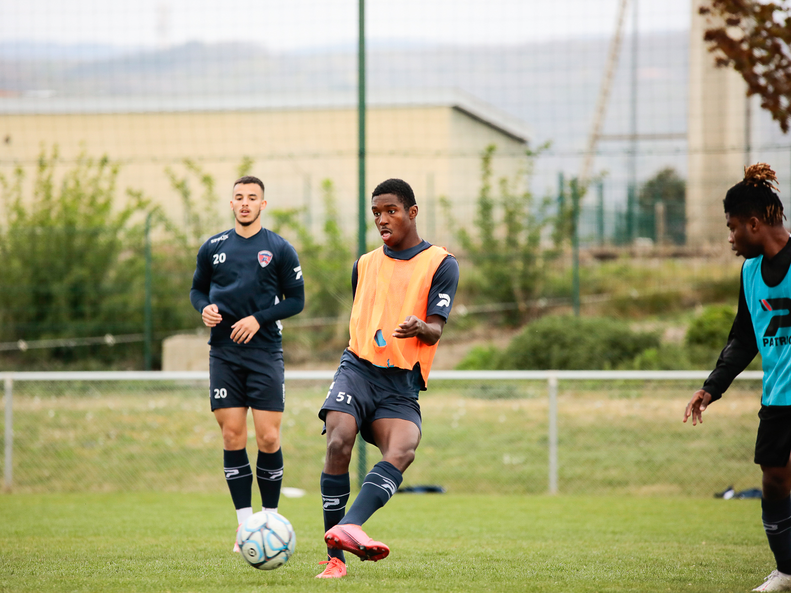 centre de formation : Retour sur les séances de mardi