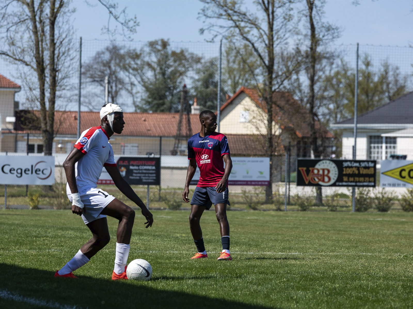 La N3 s’impose aussi contre Châteauroux