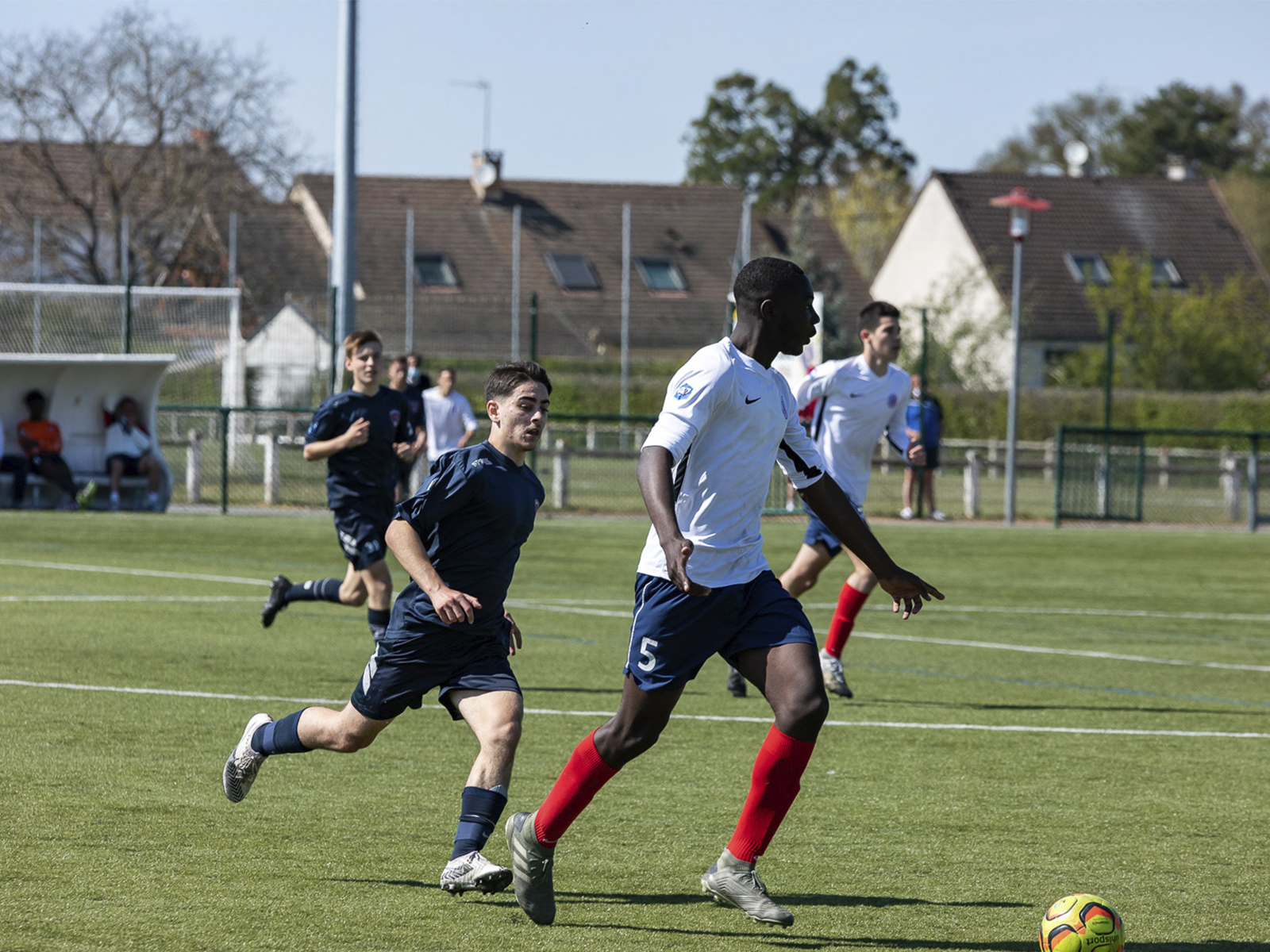 U17 : Clermont 1-2 Châteauroux