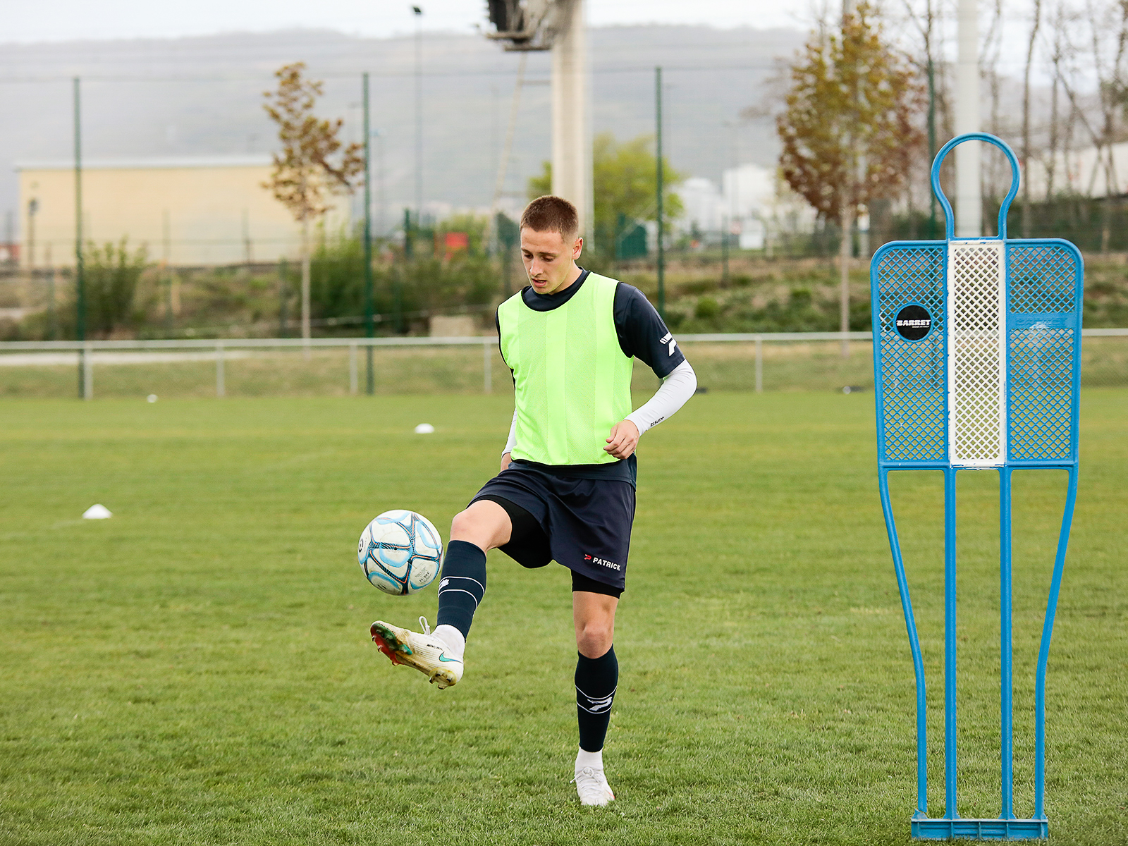 centre de formation : Retour sur les séances de mardi