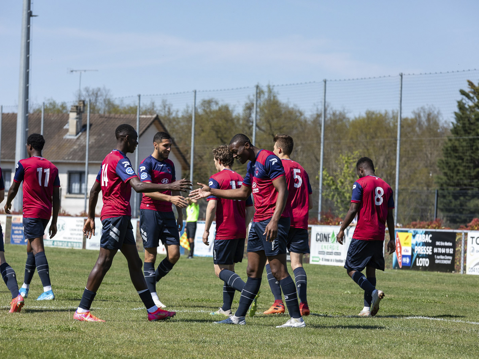La N3 s’impose aussi contre Châteauroux