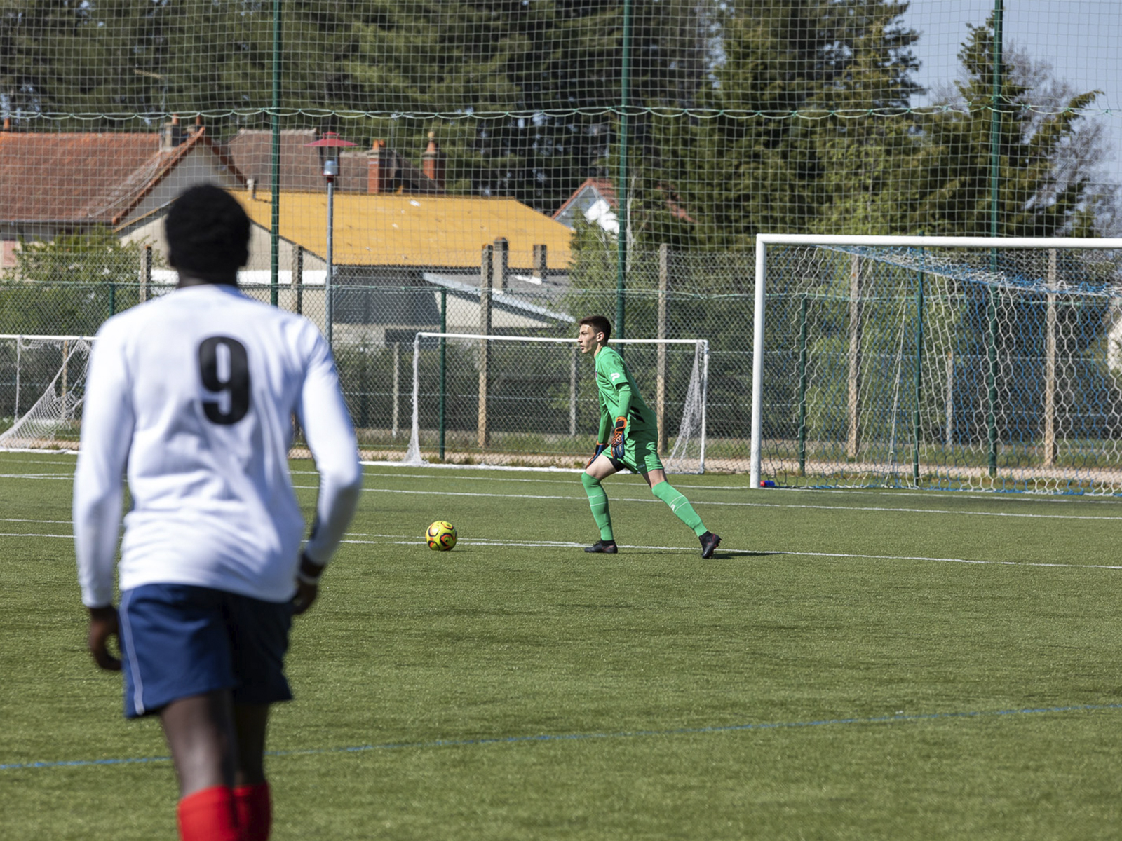 U17 : Clermont 1-2 Châteauroux