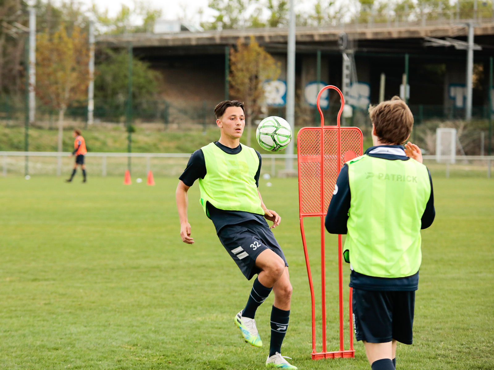 centre de formation : Retour sur les séances de mardi