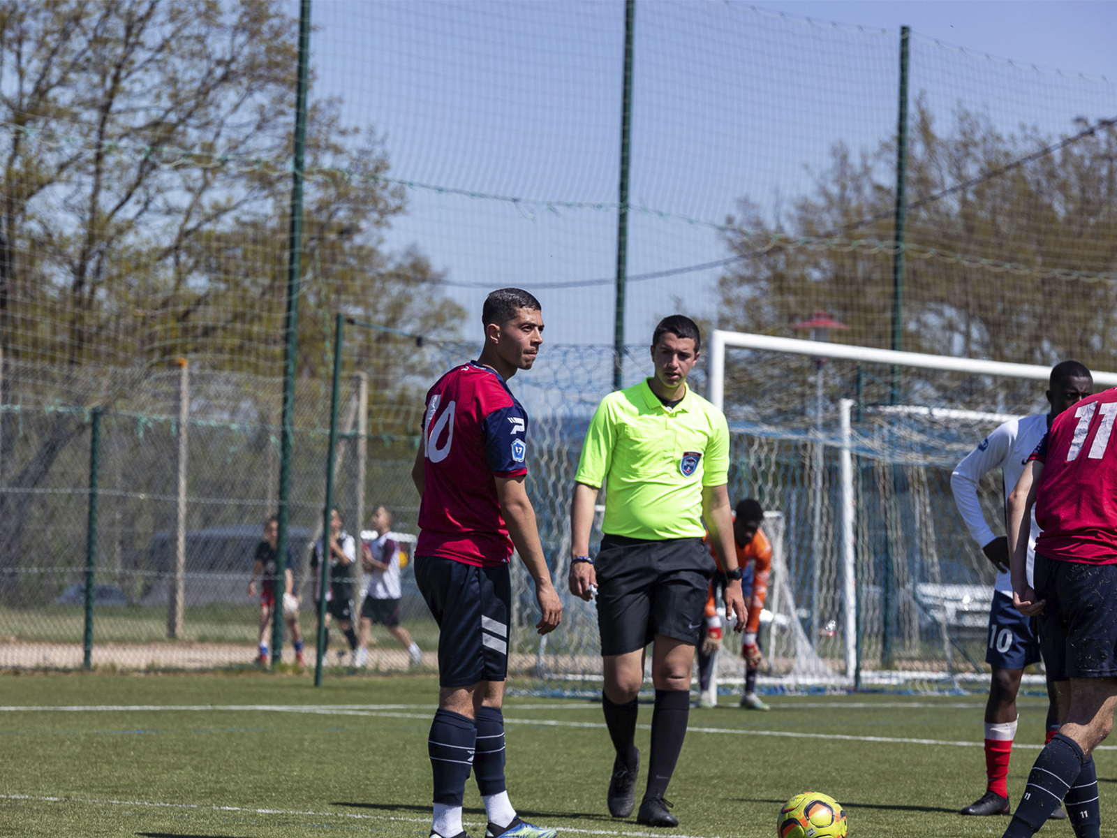 U17 : Clermont 1-2 Châteauroux