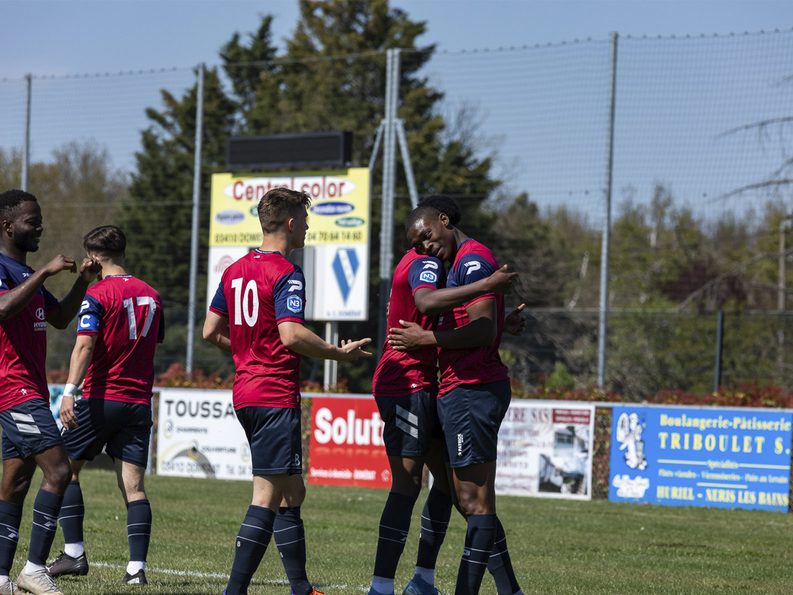 La N3 s’impose aussi contre Châteauroux