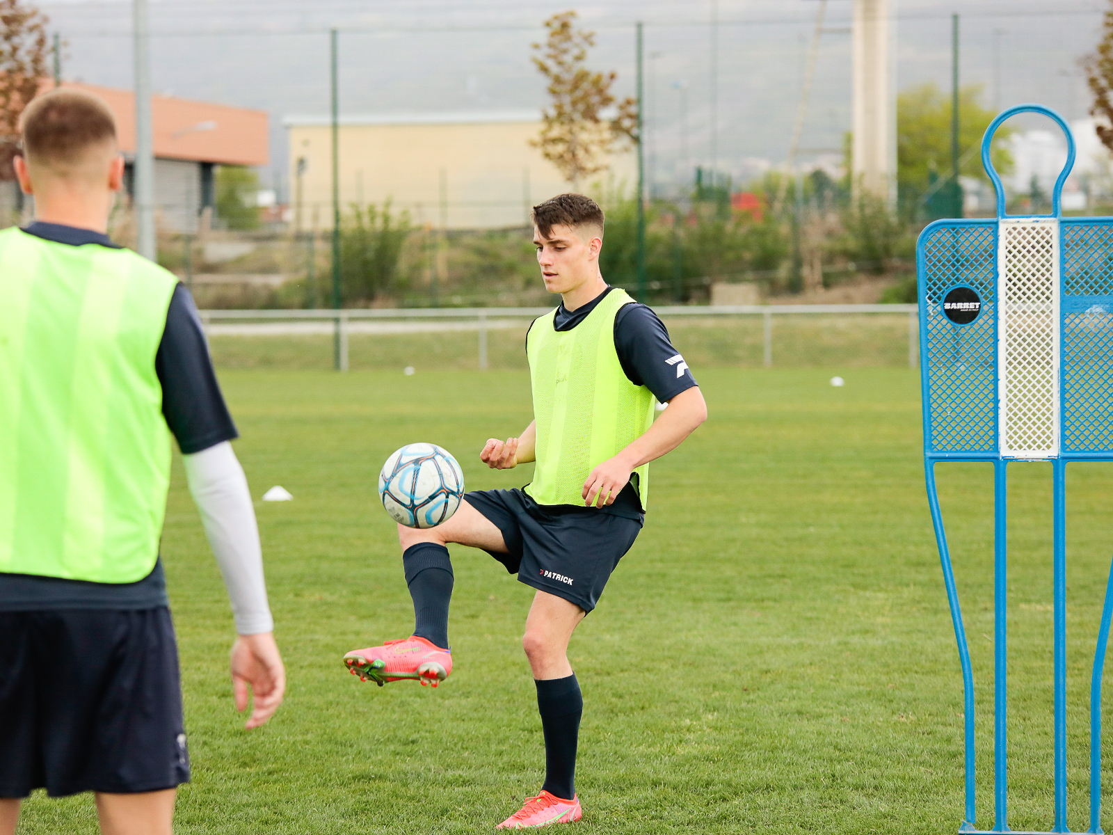 centre de formation : Retour sur les séances de mardi