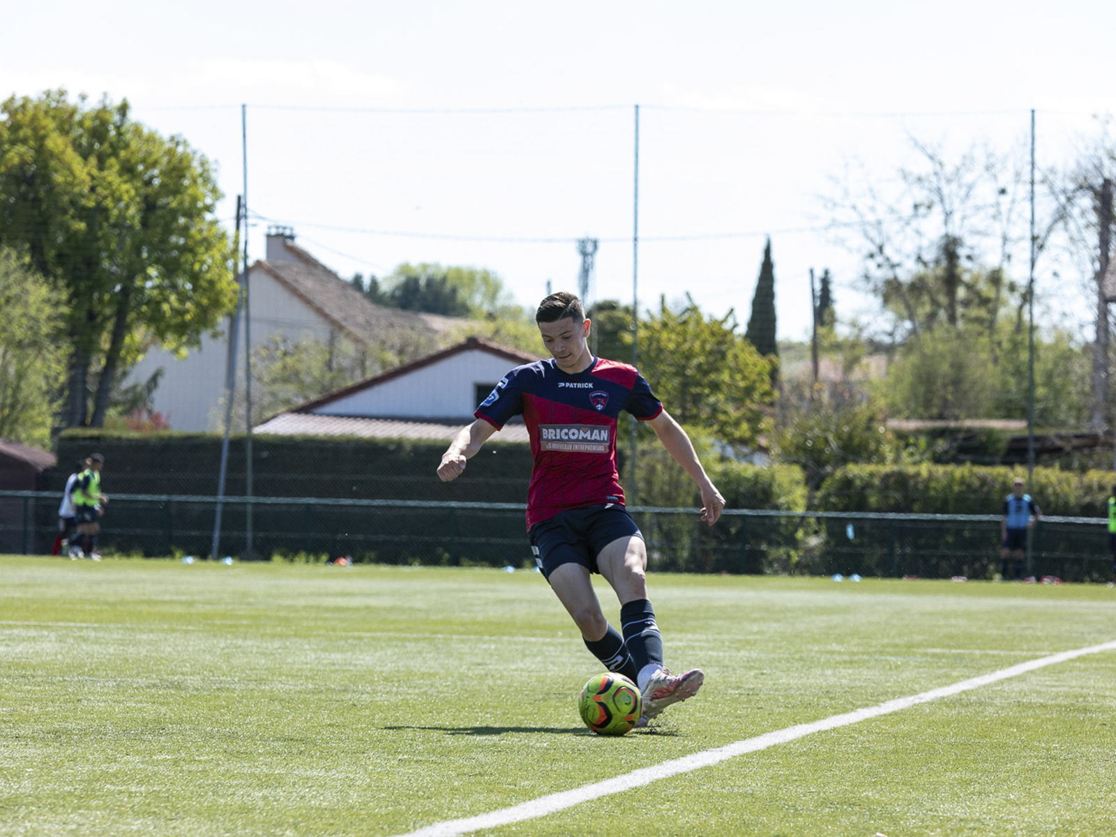 U17 : Clermont 1-2 Châteauroux