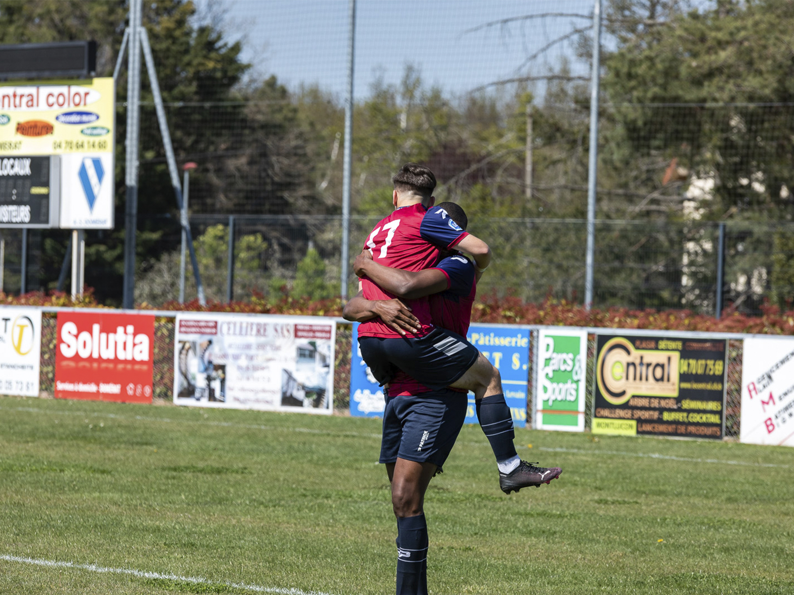 La N3 s’impose aussi contre Châteauroux