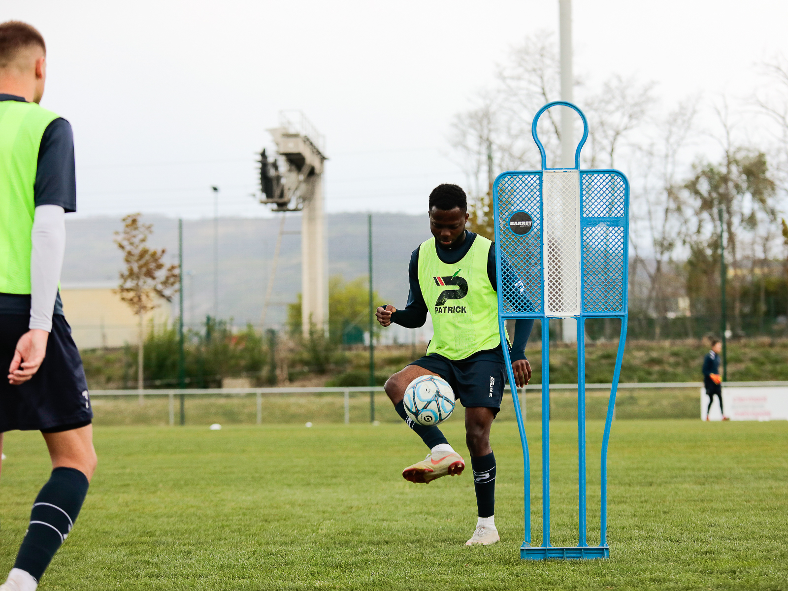 centre de formation : Retour sur les séances de mardi