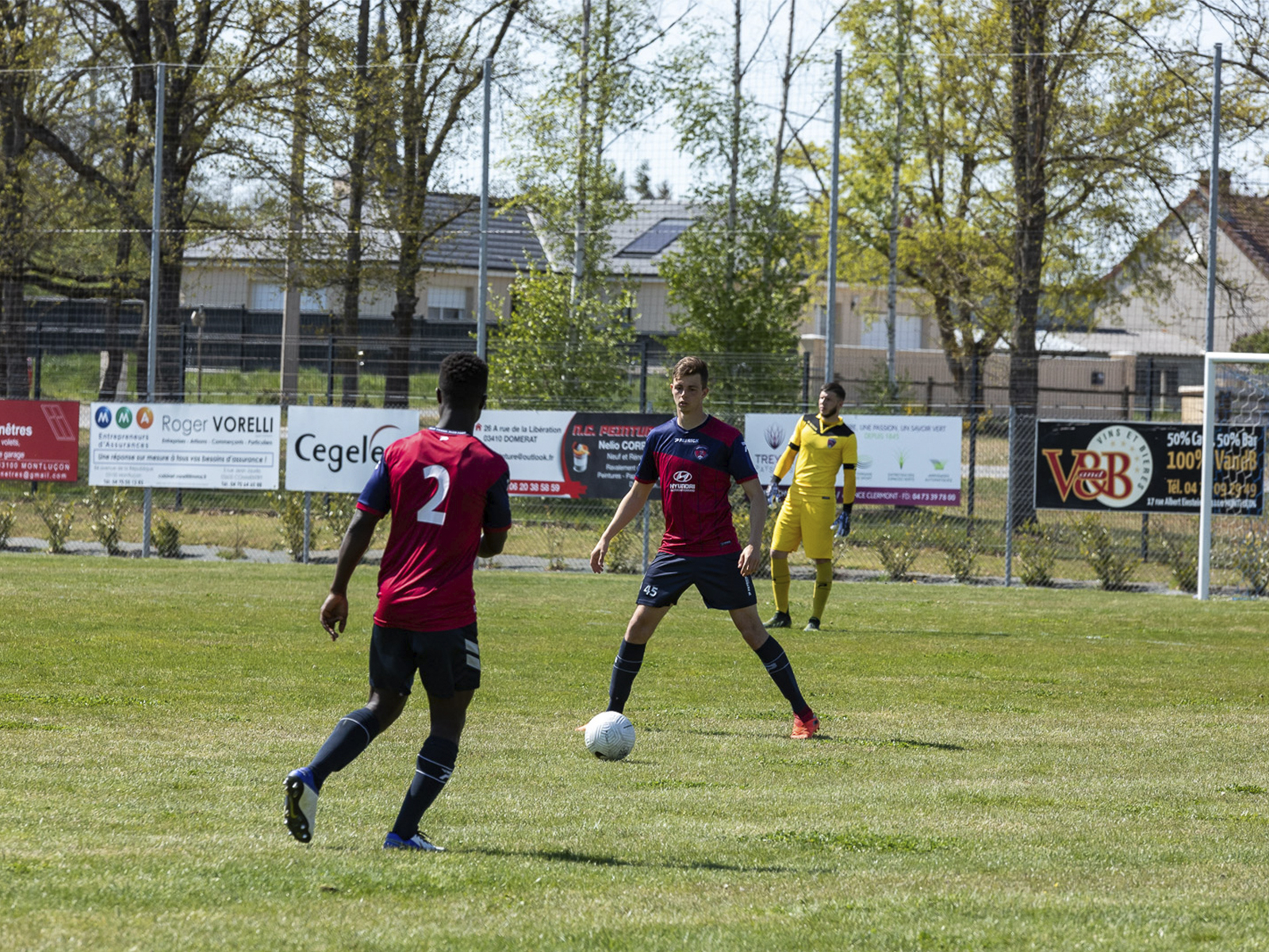 La N3 s’impose aussi contre Châteauroux