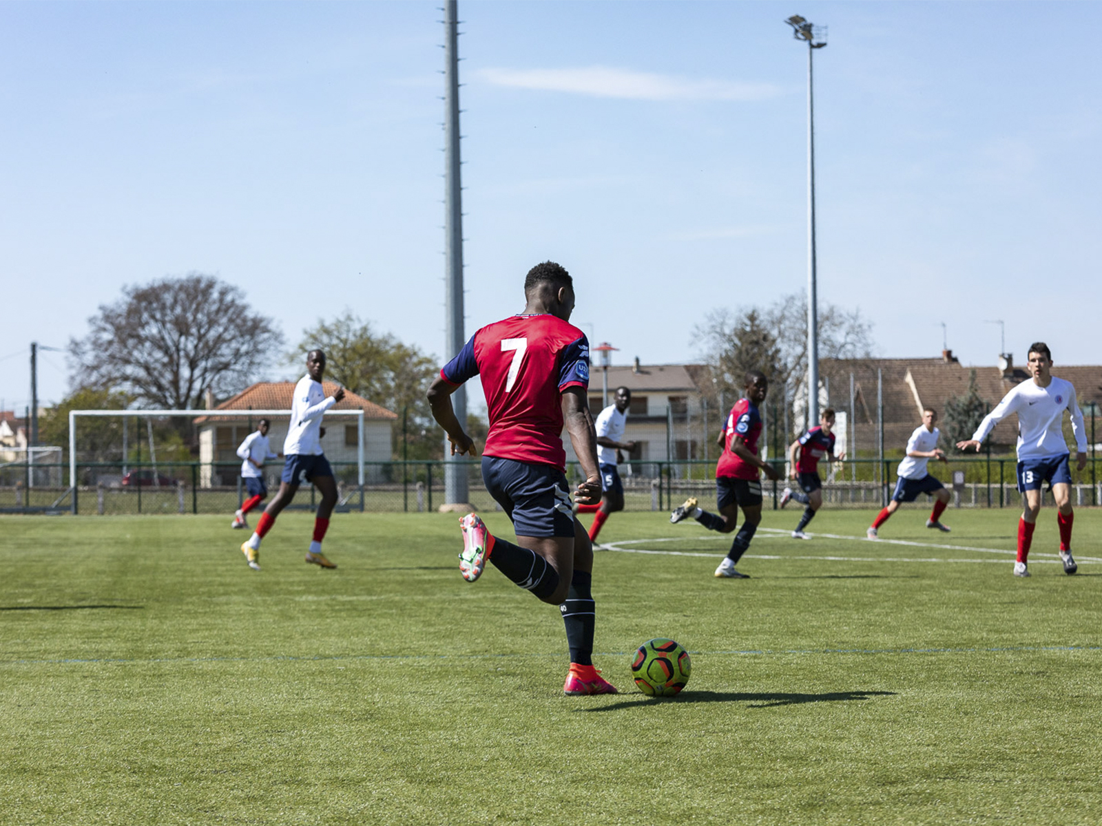 U17 : Clermont 1-2 Châteauroux