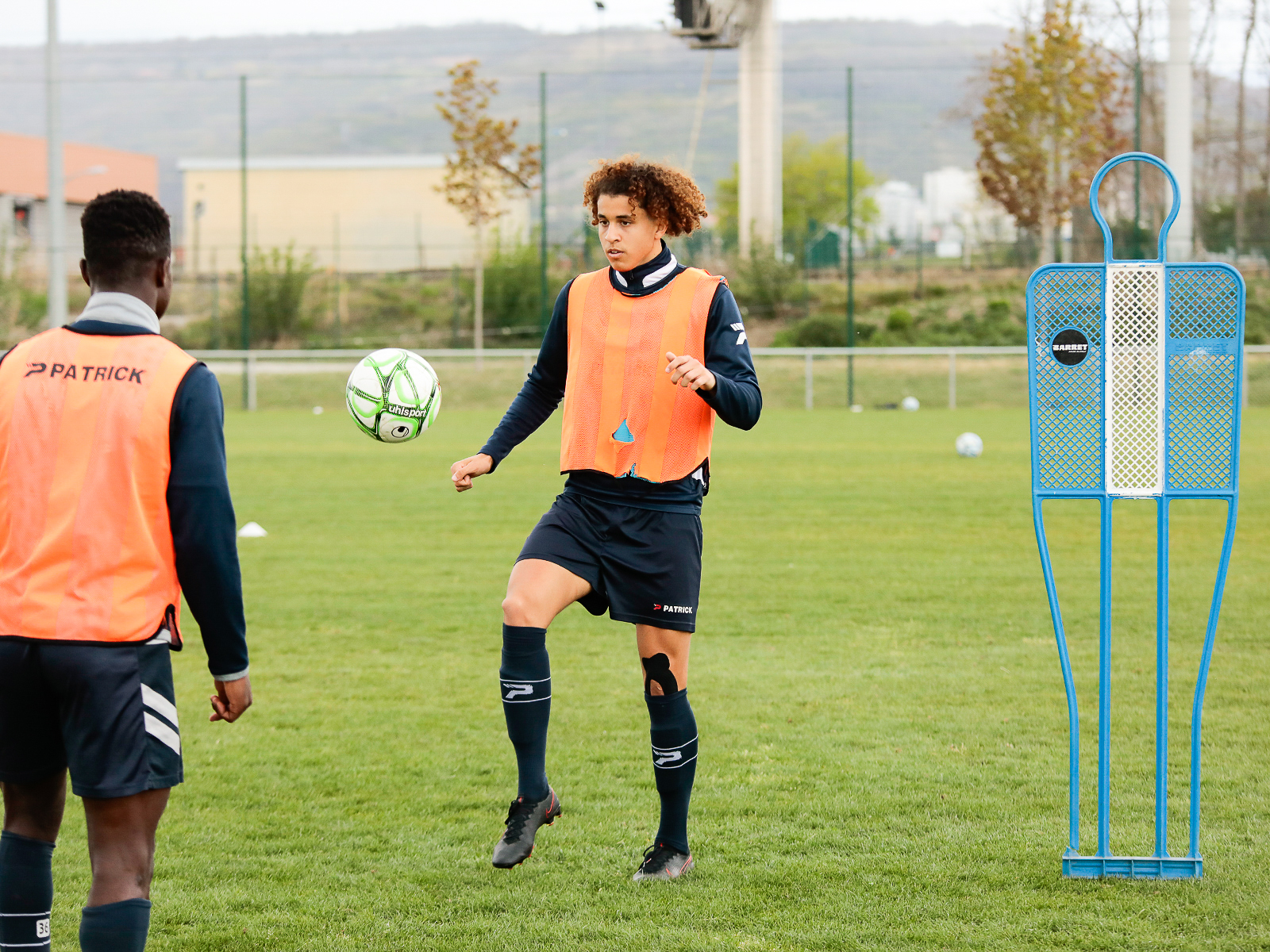 centre de formation : Retour sur les séances de mardi