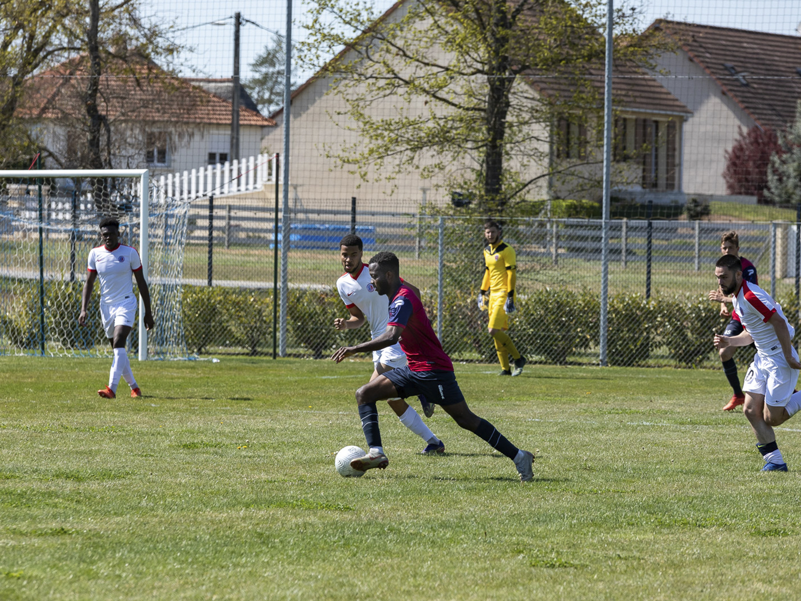 La N3 s’impose aussi contre Châteauroux
