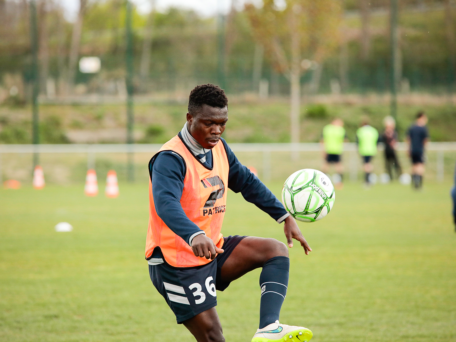 centre de formation : Retour sur les séances de mardi