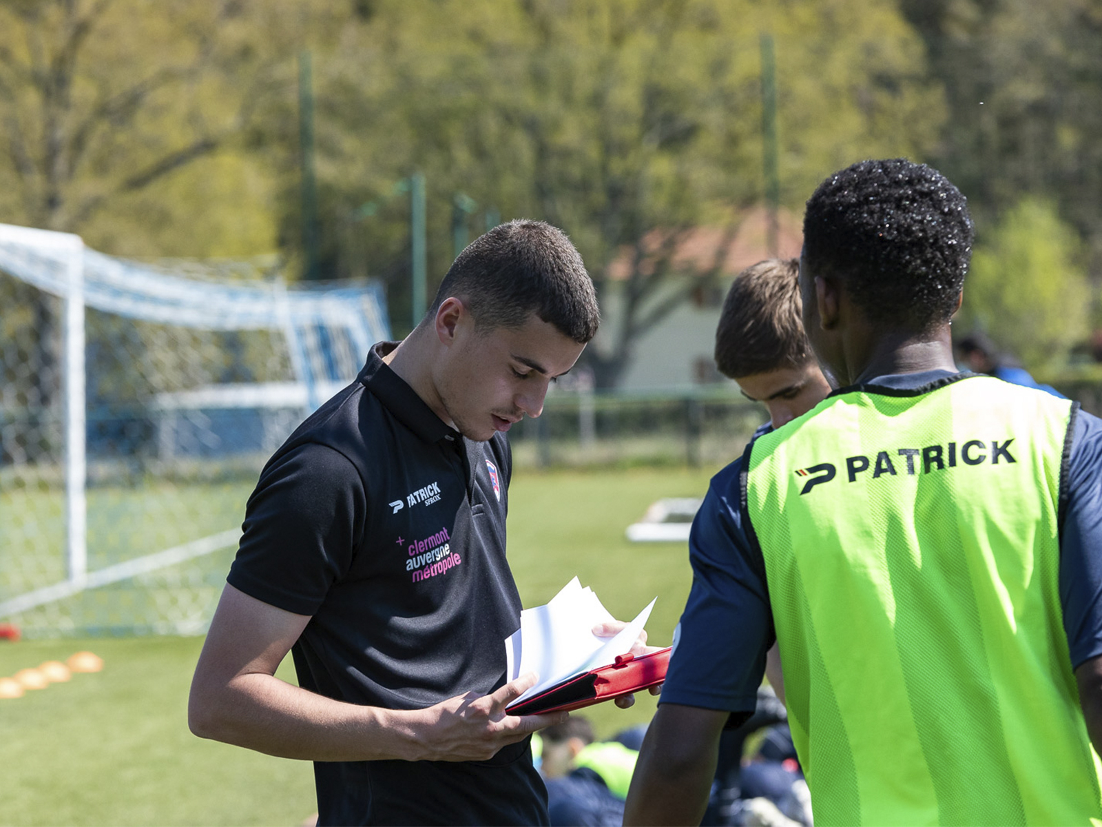 U17 : Clermont 1-2 Châteauroux