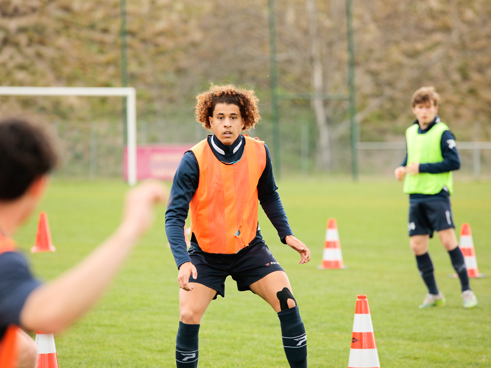 centre de formation : Retour sur les séances de mardi