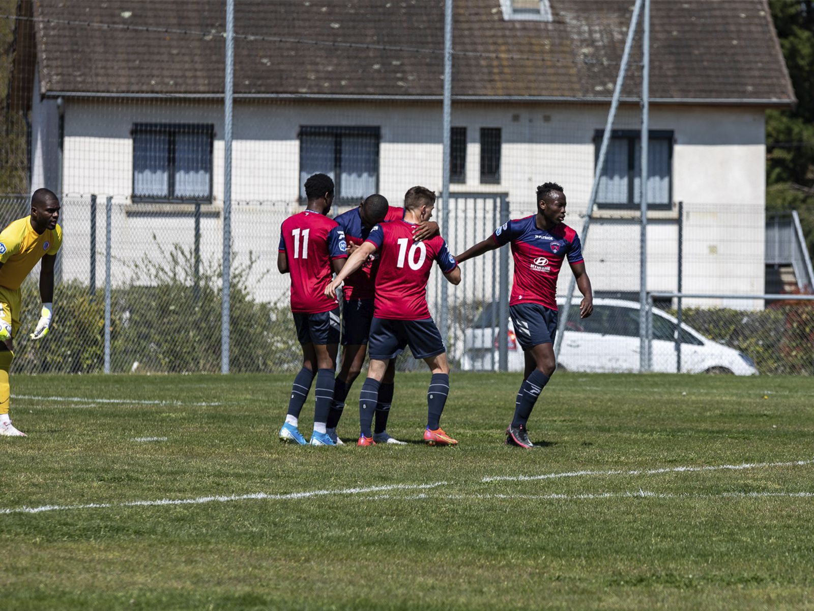 La N3 s’impose aussi contre Châteauroux