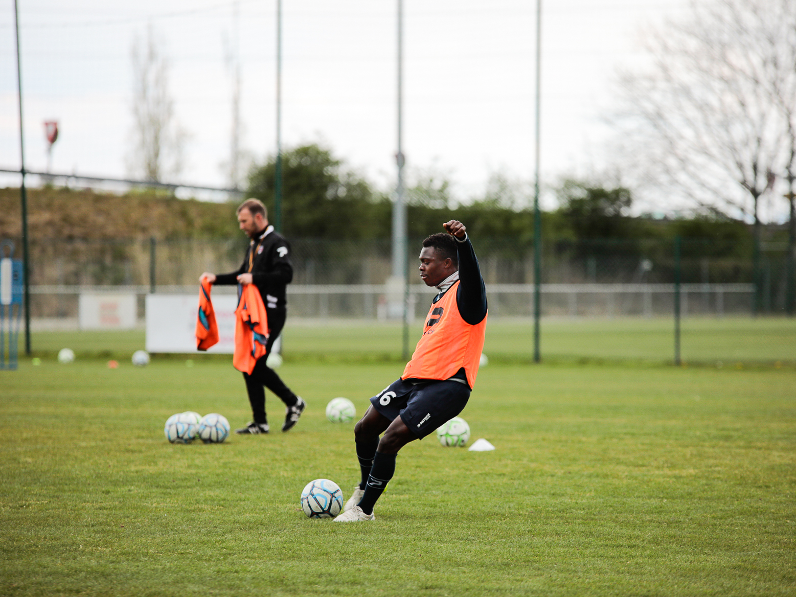 centre de formation : Retour sur les séances de mardi