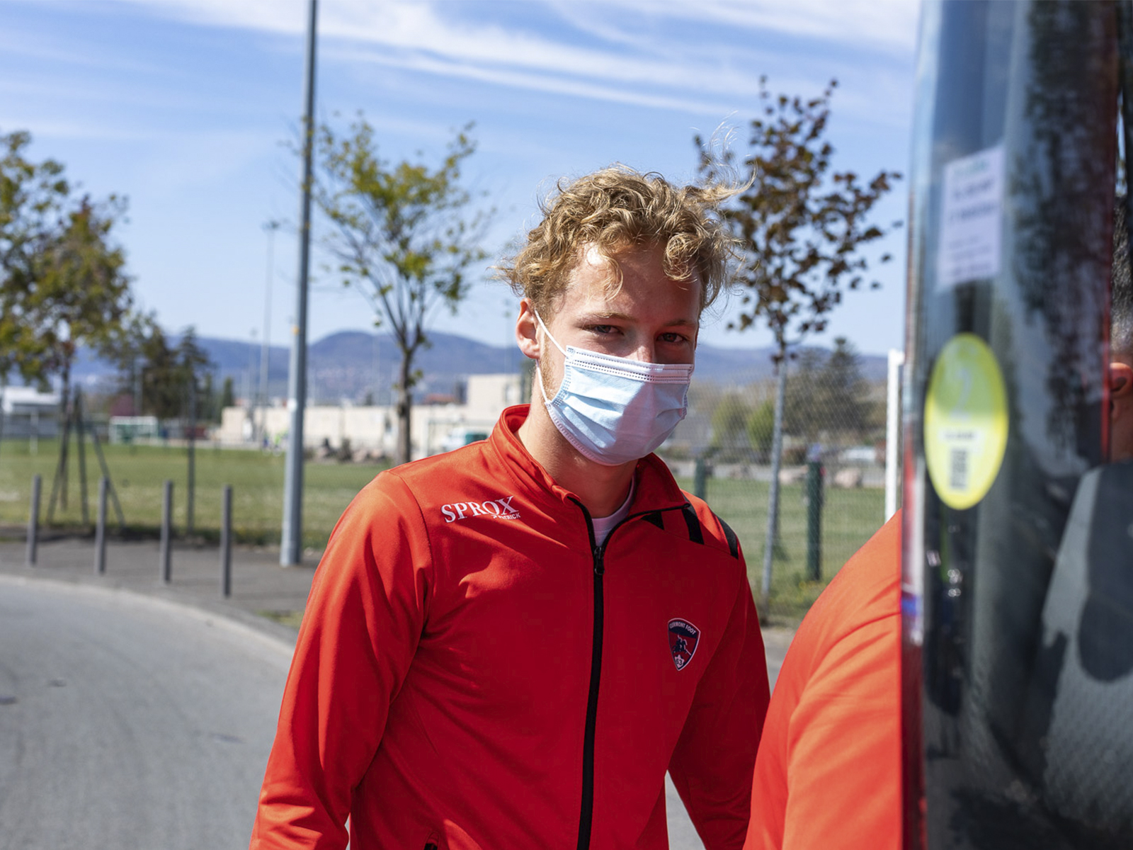 U17 : Clermont 1-2 Châteauroux