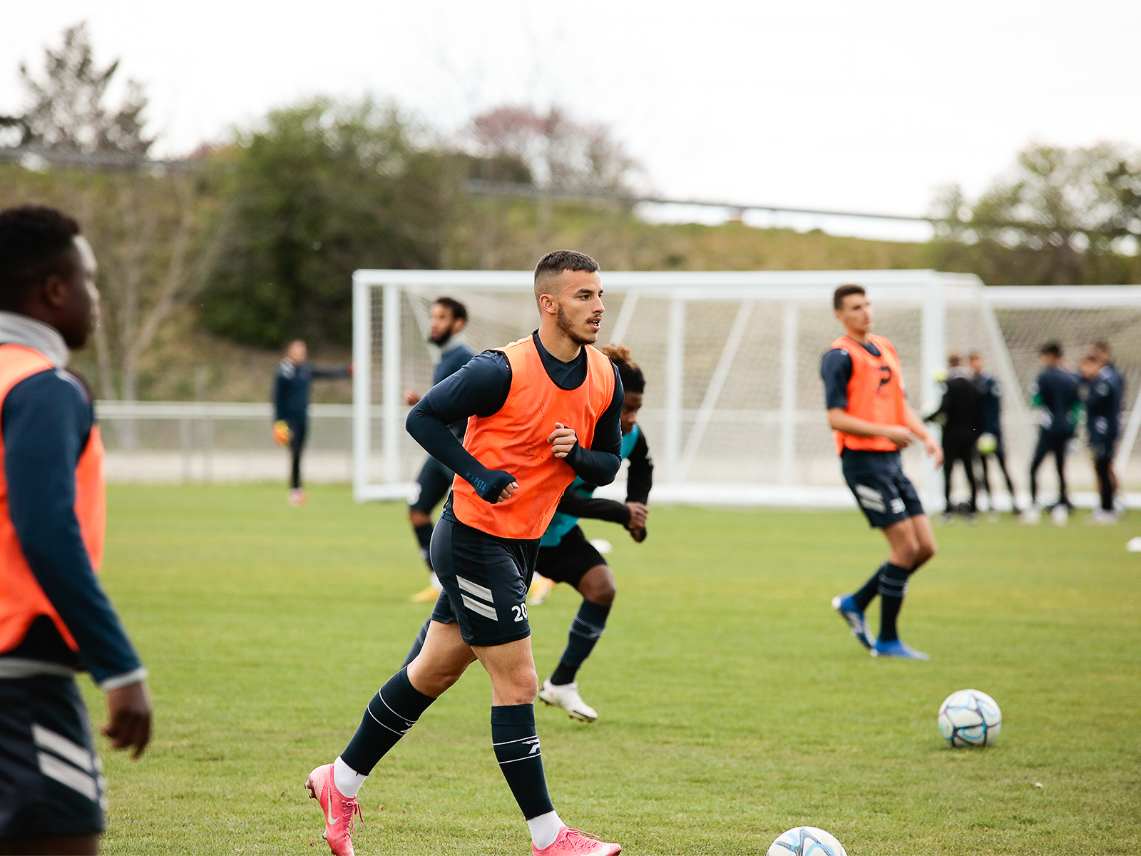 centre de formation : Retour sur les séances de mardi