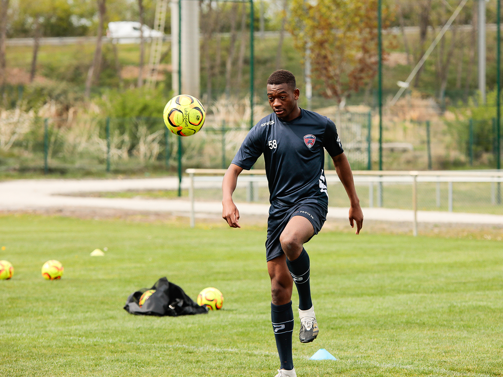 centre de formation : Retour sur les séances de mardi