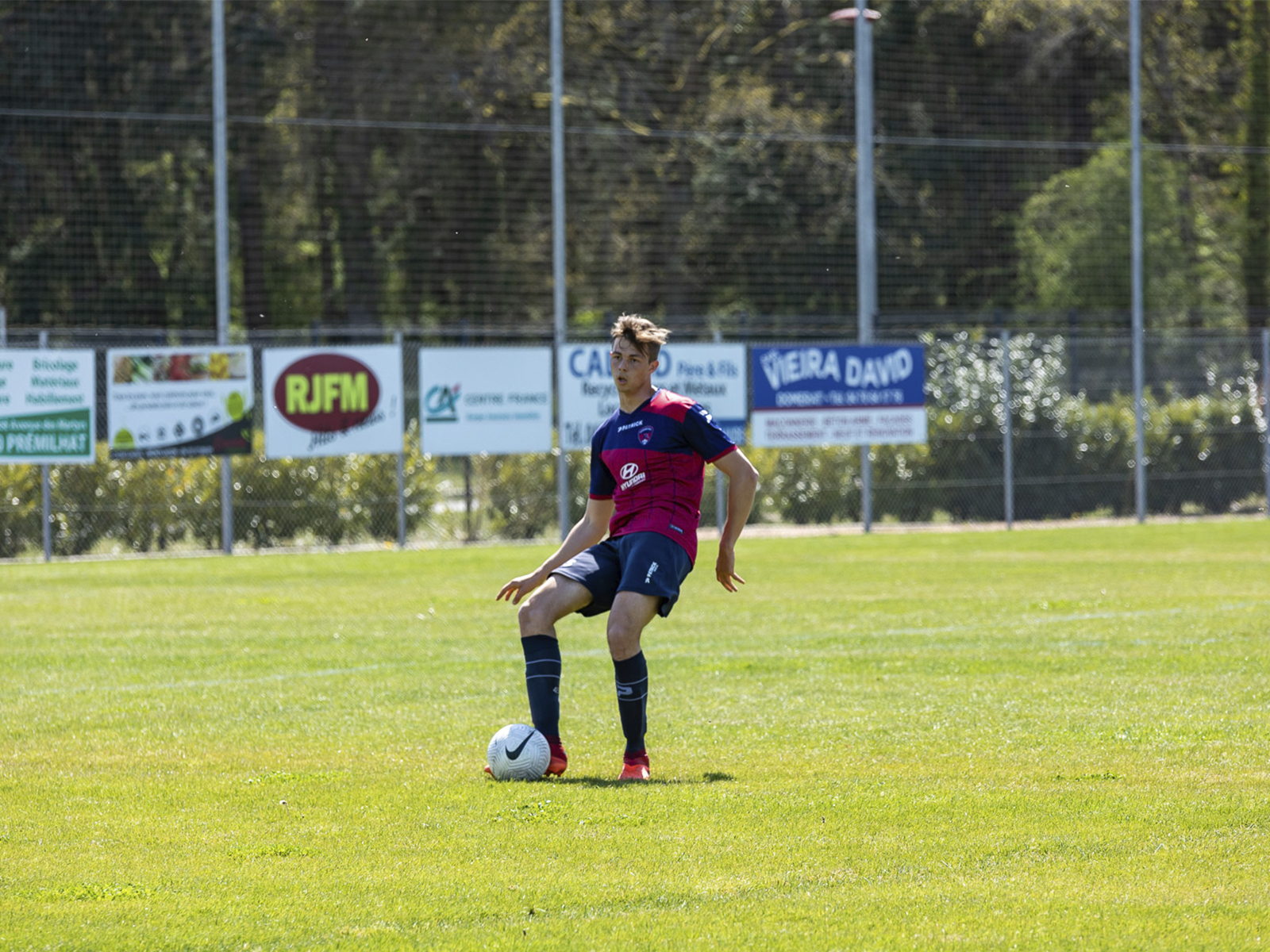 La N3 s’impose aussi contre Châteauroux