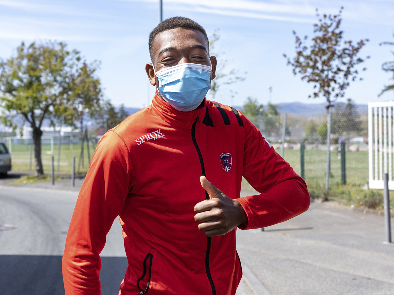 U17 : Clermont 1-2 Châteauroux