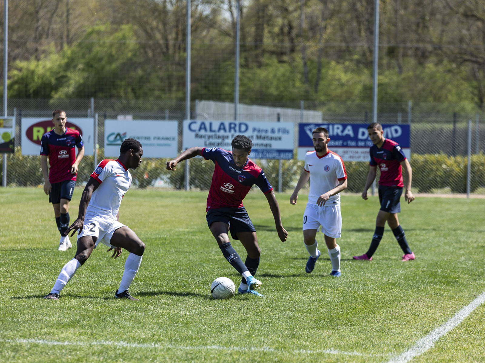 La N3 s’impose aussi contre Châteauroux