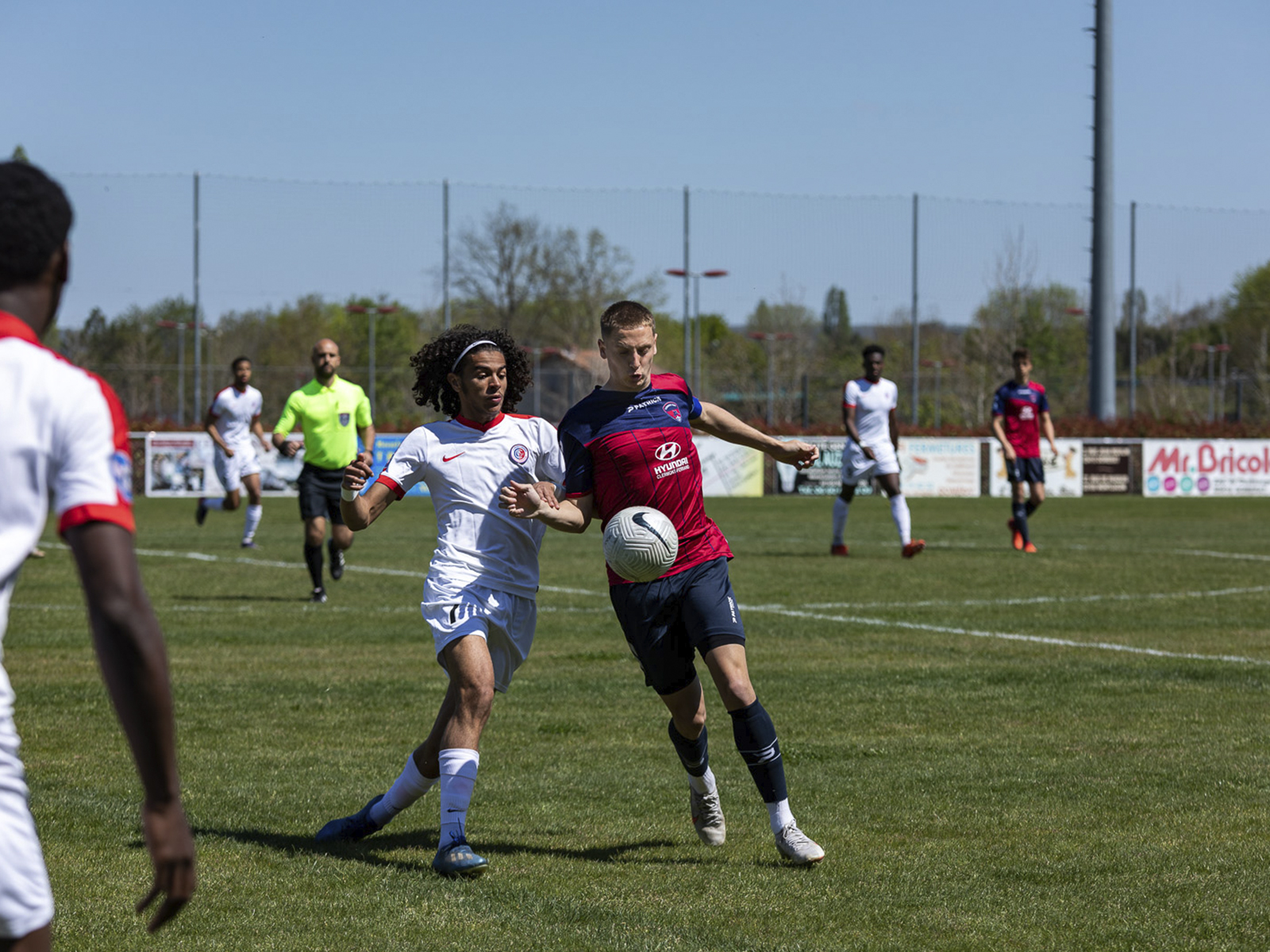 La N3 s’impose aussi contre Châteauroux