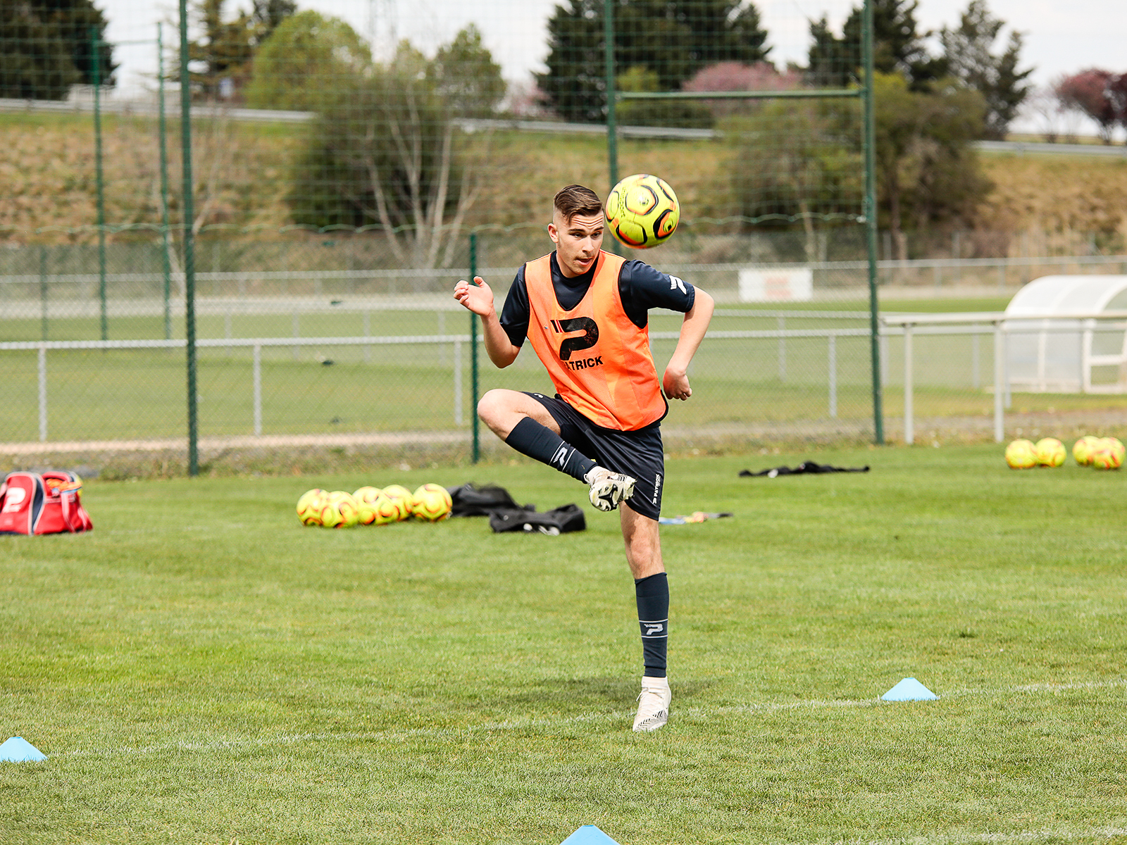 centre de formation : Retour sur les séances de mardi