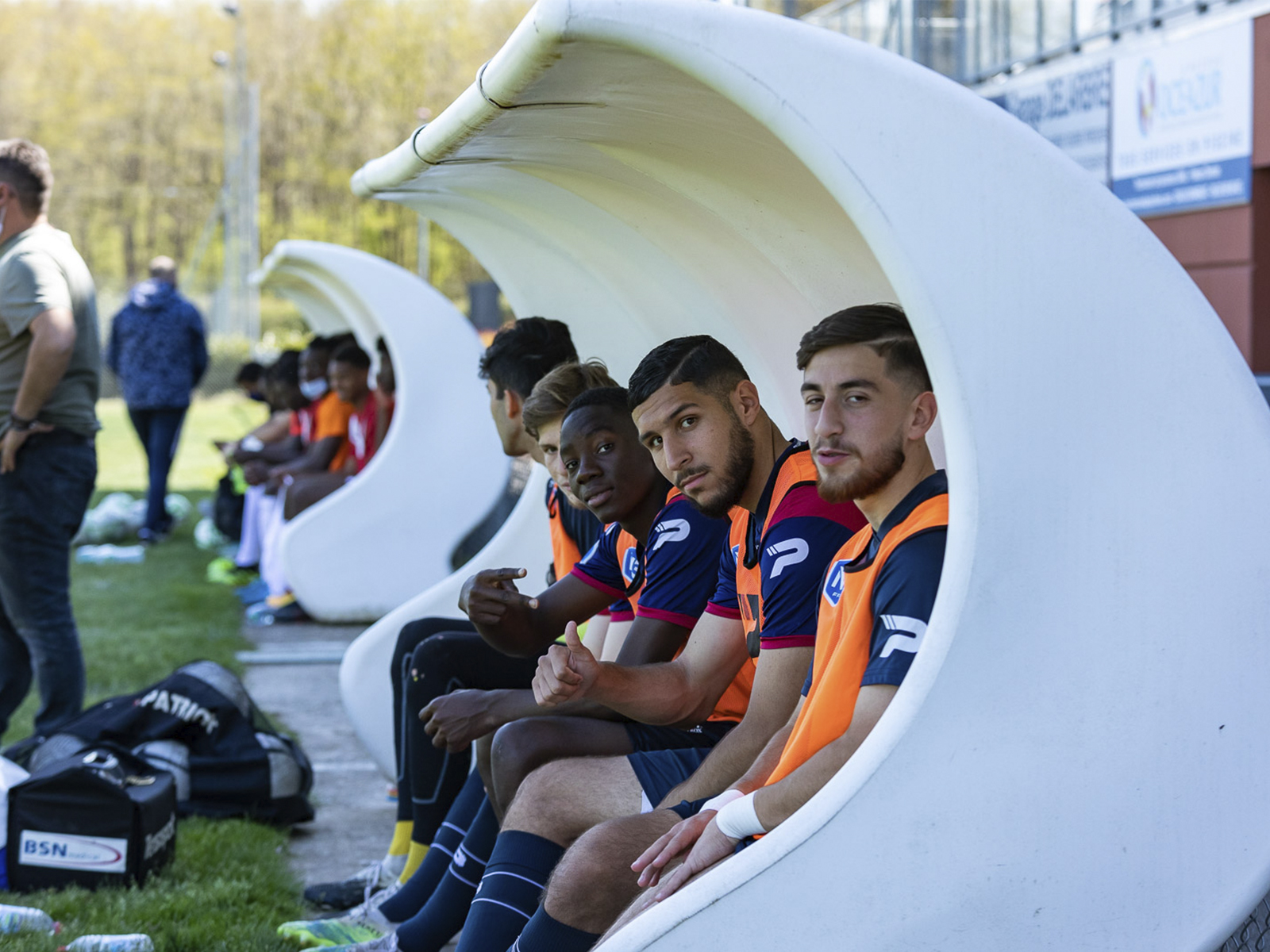 La N3 s’impose aussi contre Châteauroux