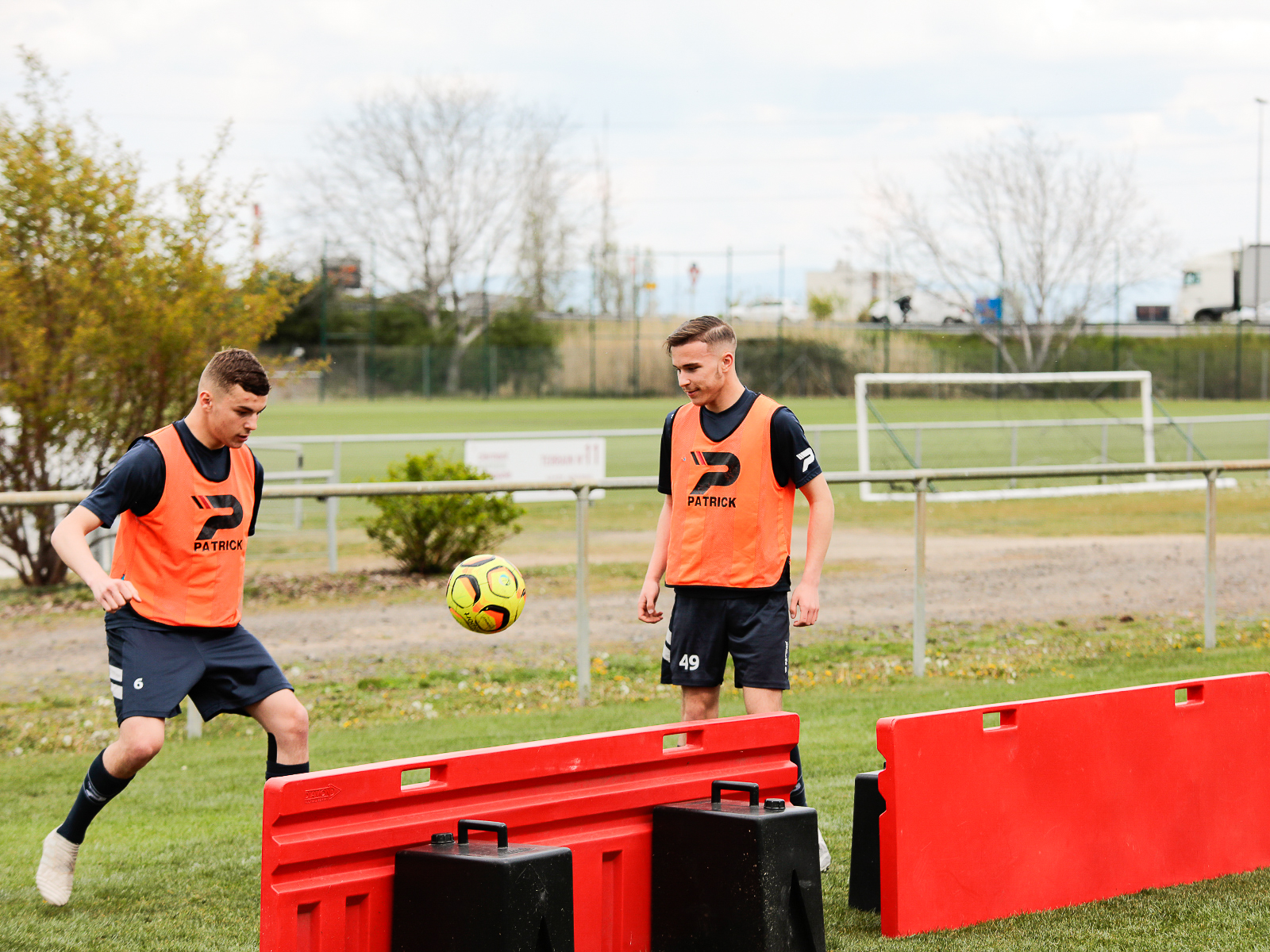 centre de formation : Retour sur les séances de mardi