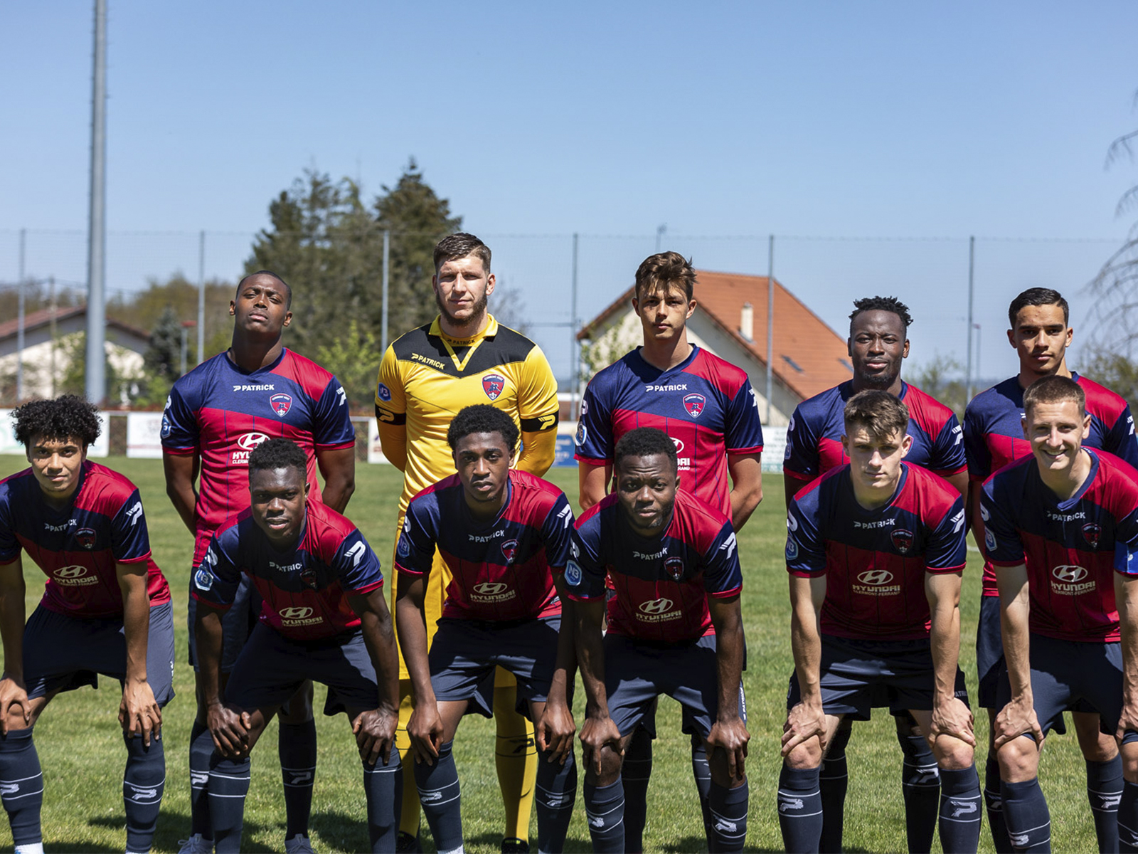 La N3 s'impose aussi contre Châteauroux - Clermont Foot
