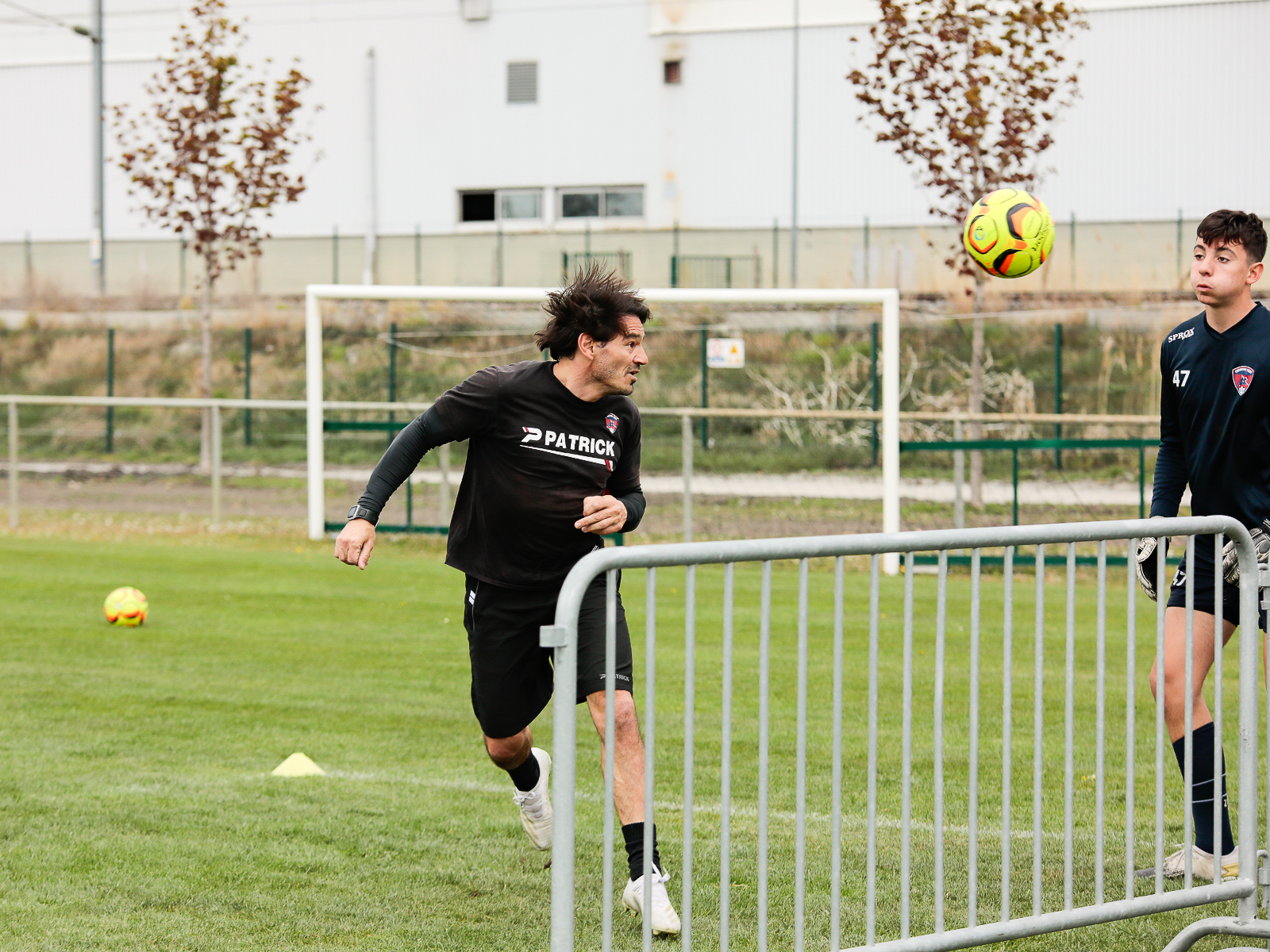 centre de formation : Retour sur les séances de mardi
