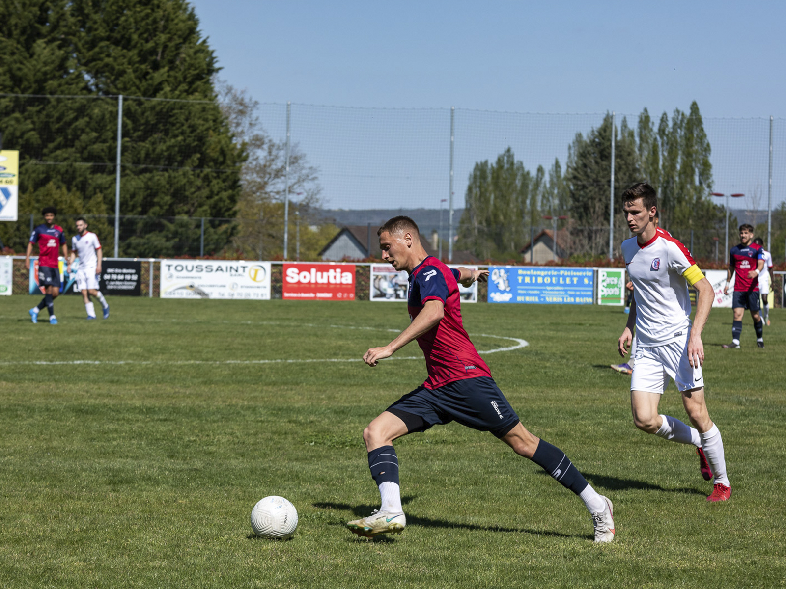 La N3 s’impose aussi contre Châteauroux