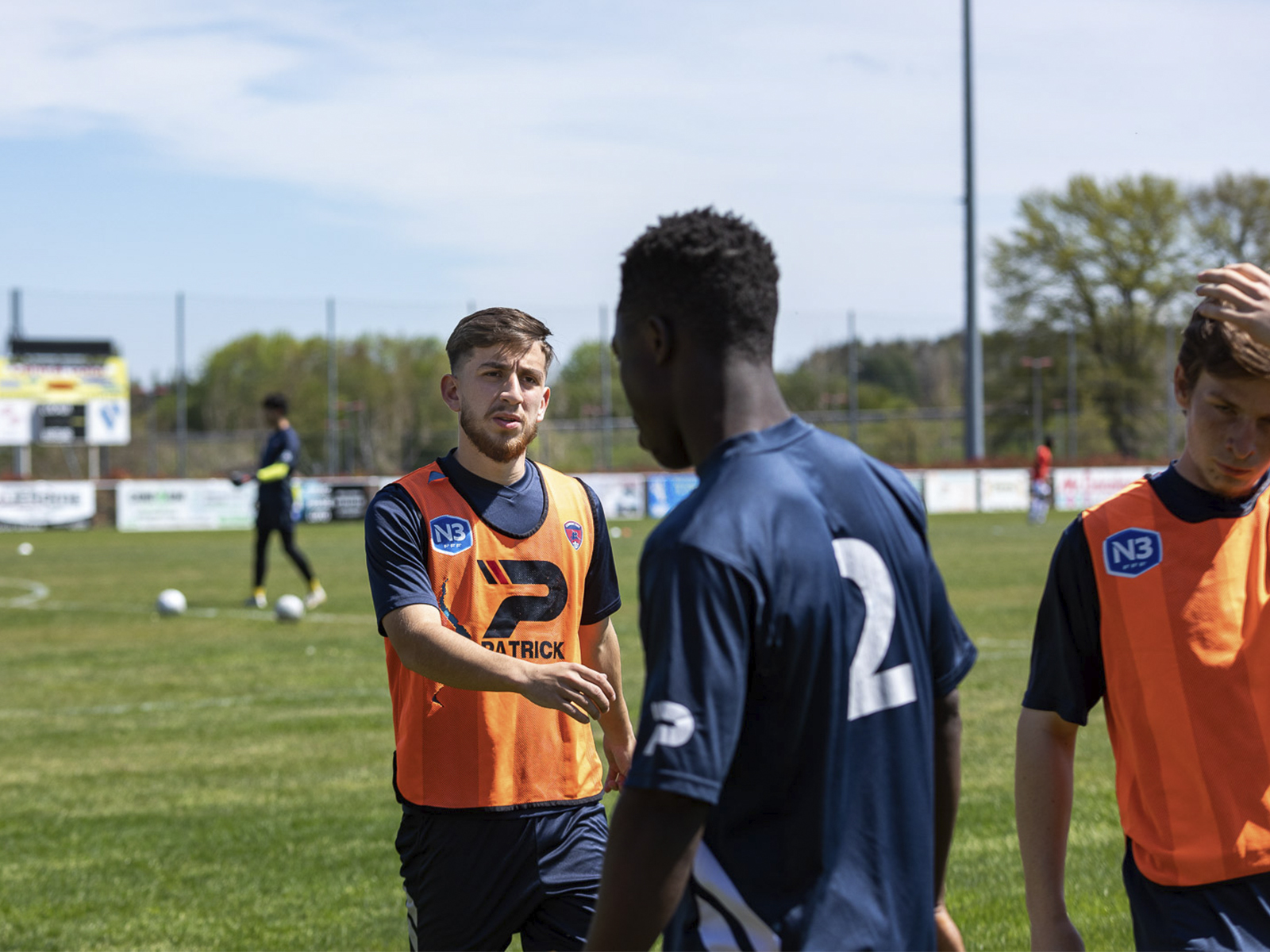 La N3 s’impose aussi contre Châteauroux