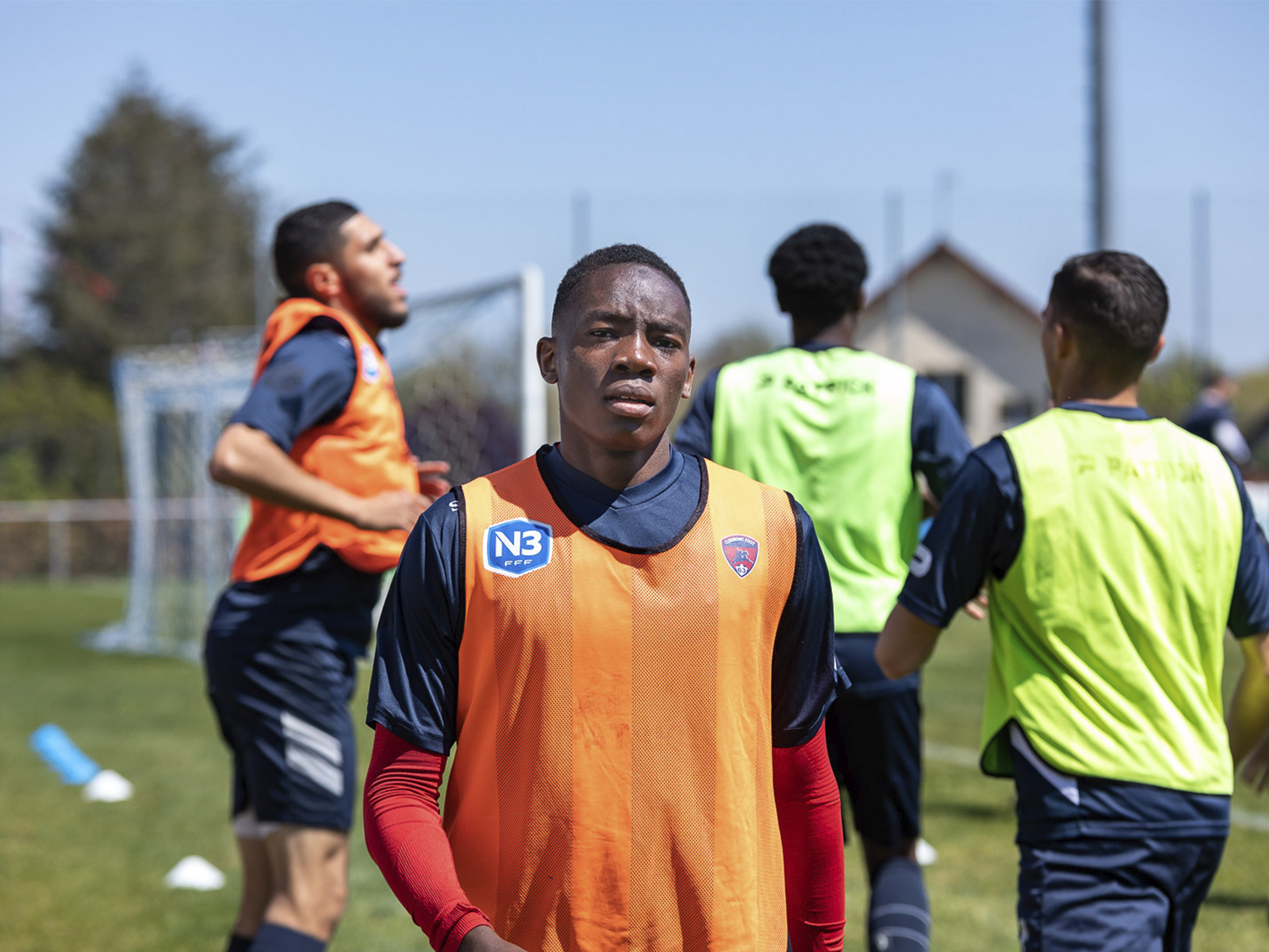 La N3 s’impose aussi contre Châteauroux