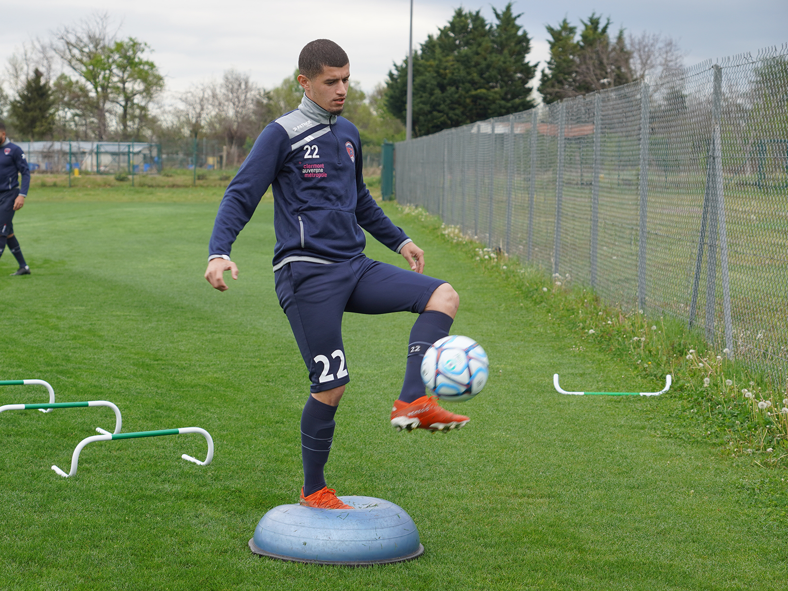 La séance du jeudi en photos