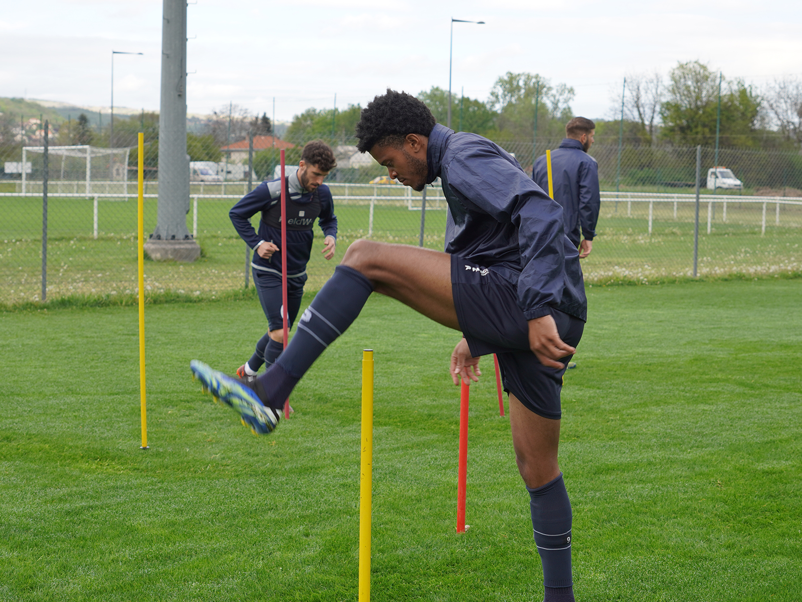 La séance du jeudi en photos