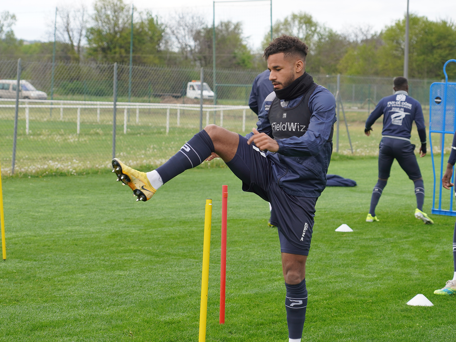 La séance du jeudi en photos