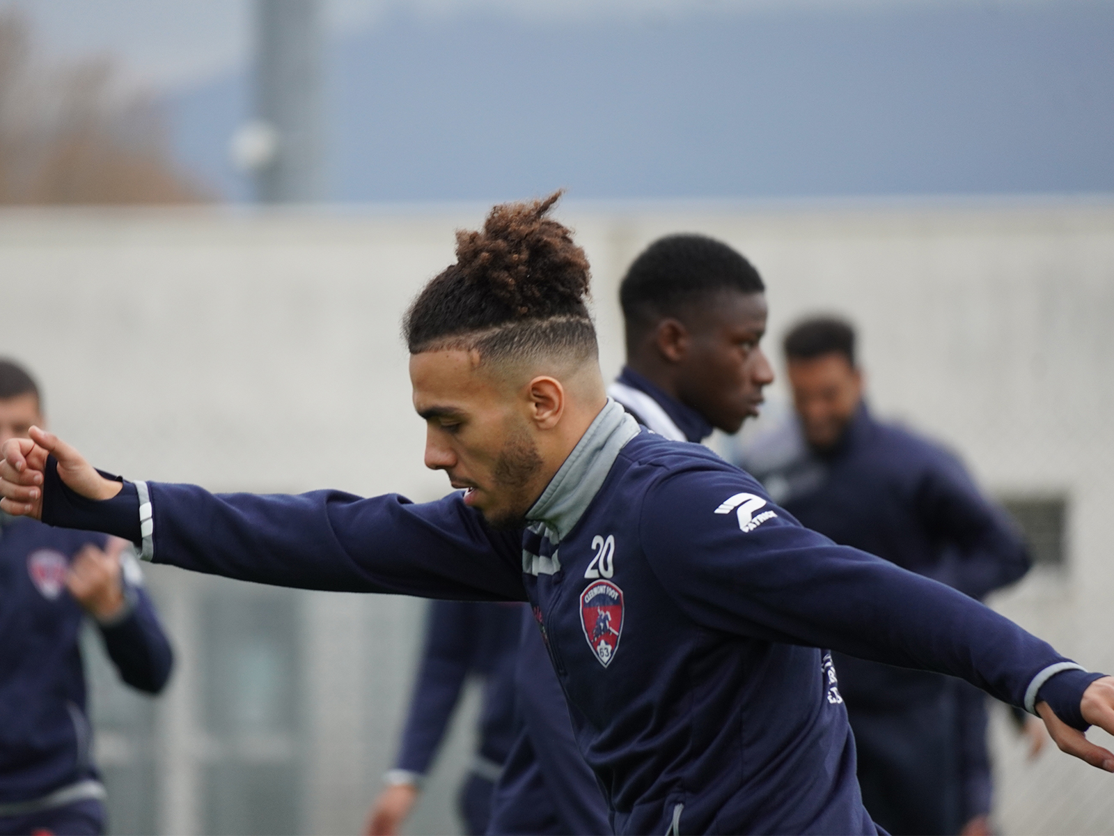 La séance du jeudi en photos