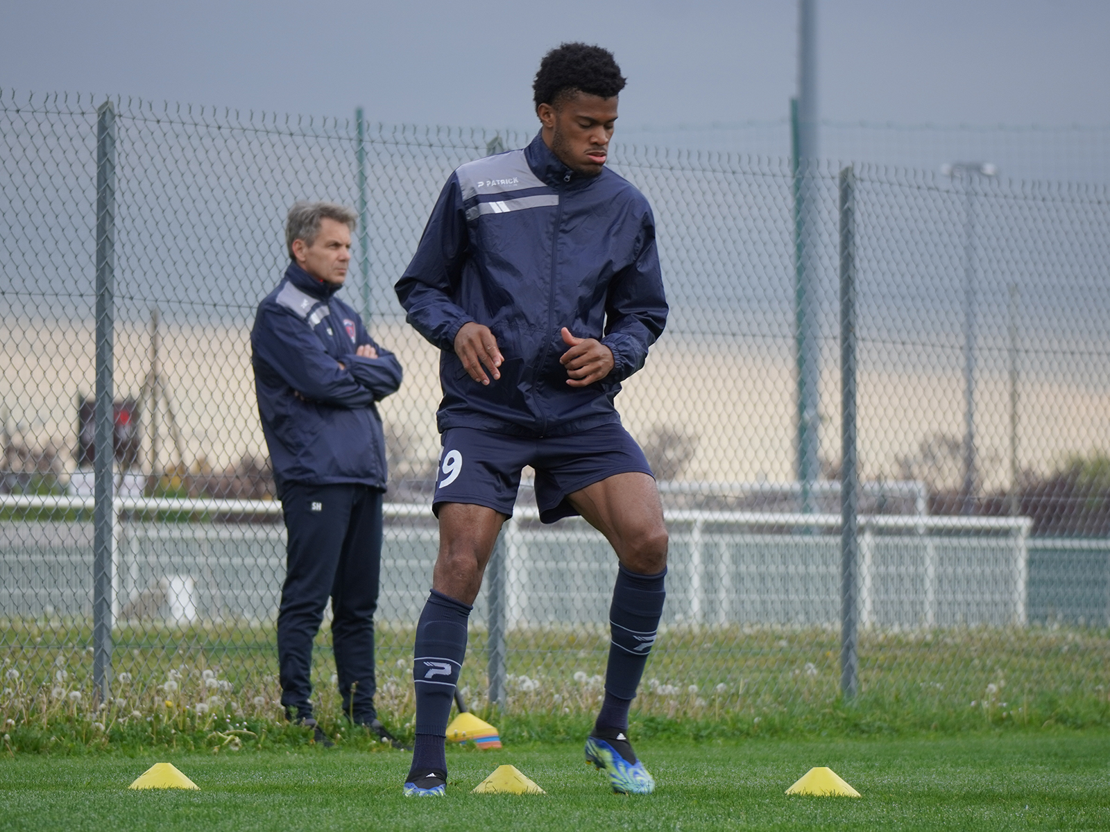 La séance du jeudi en photos