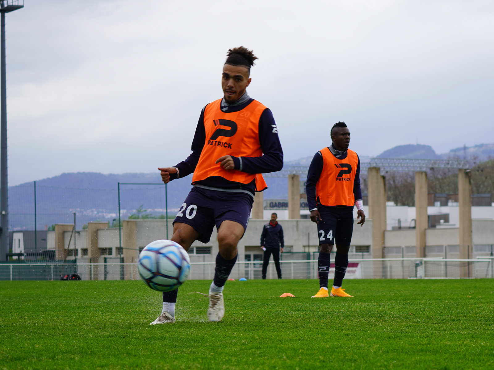 La séance du jeudi en photos