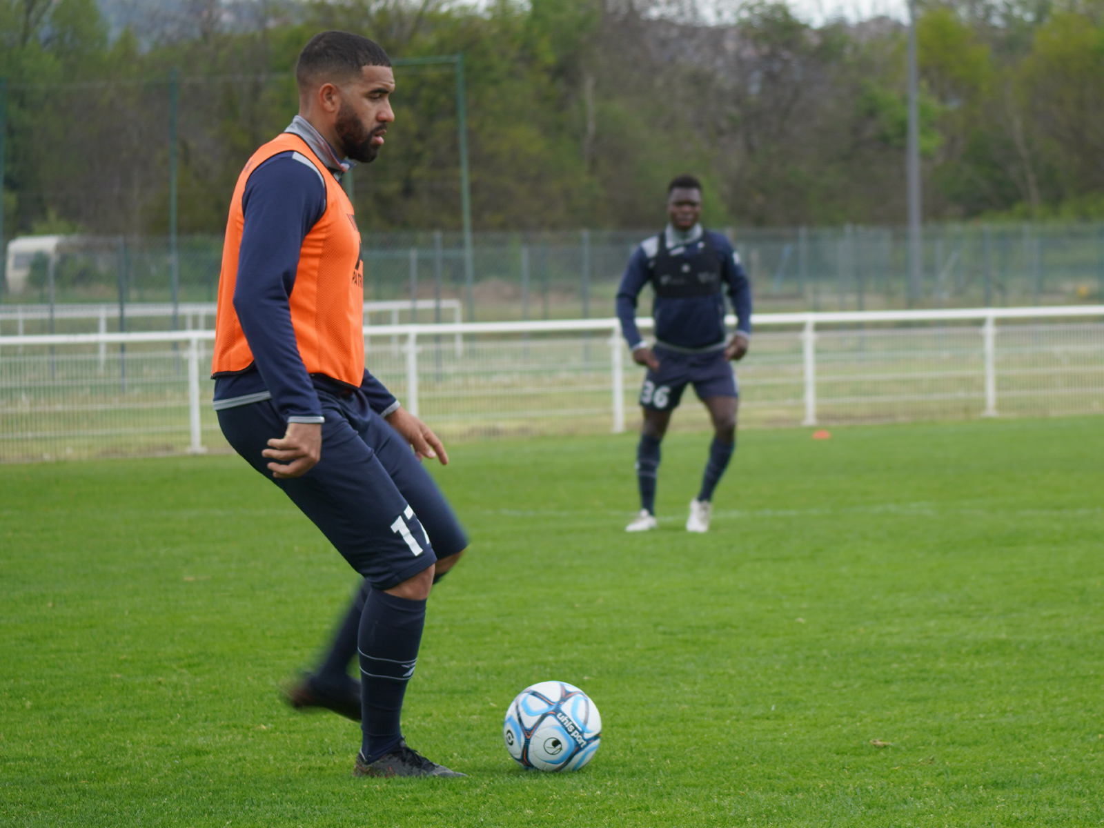 La séance du jeudi en photos