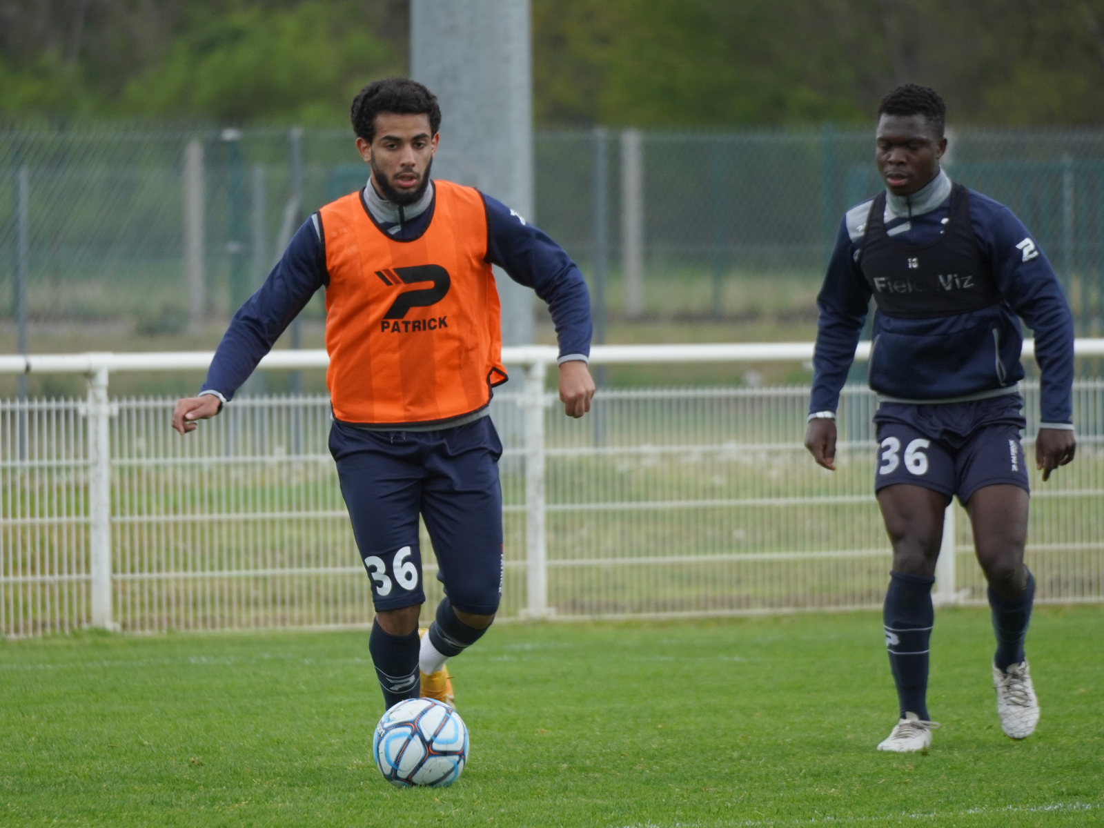 La séance du jeudi en photos