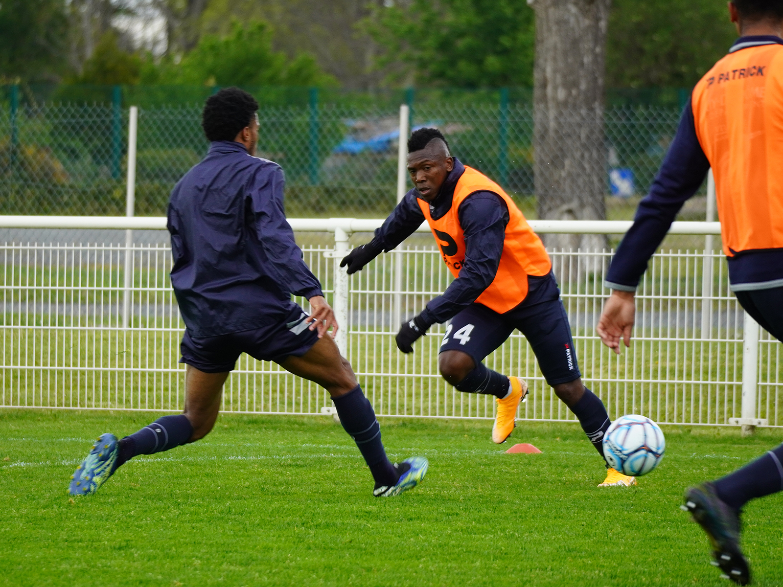 La séance du jeudi en photos