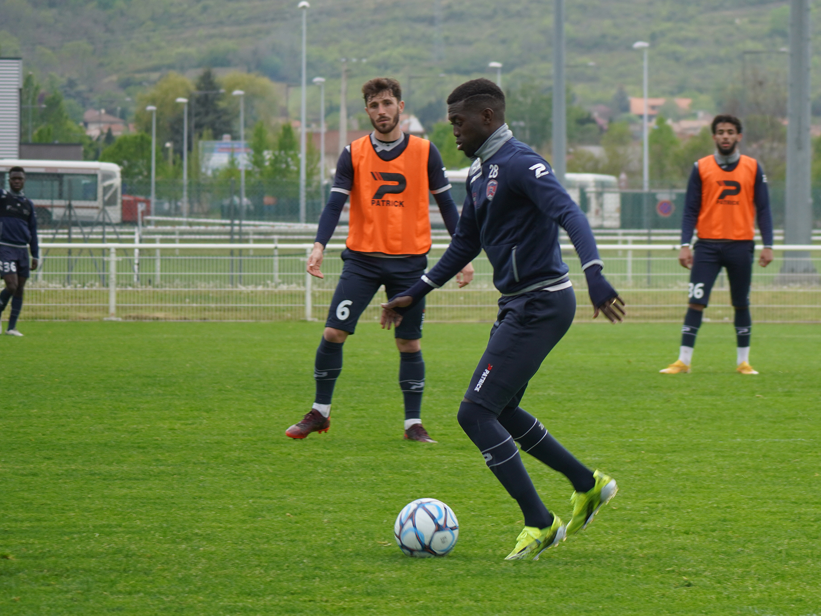 La séance du jeudi en photos