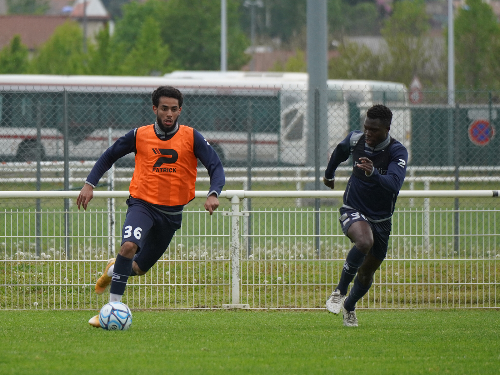 La séance du jeudi en photos